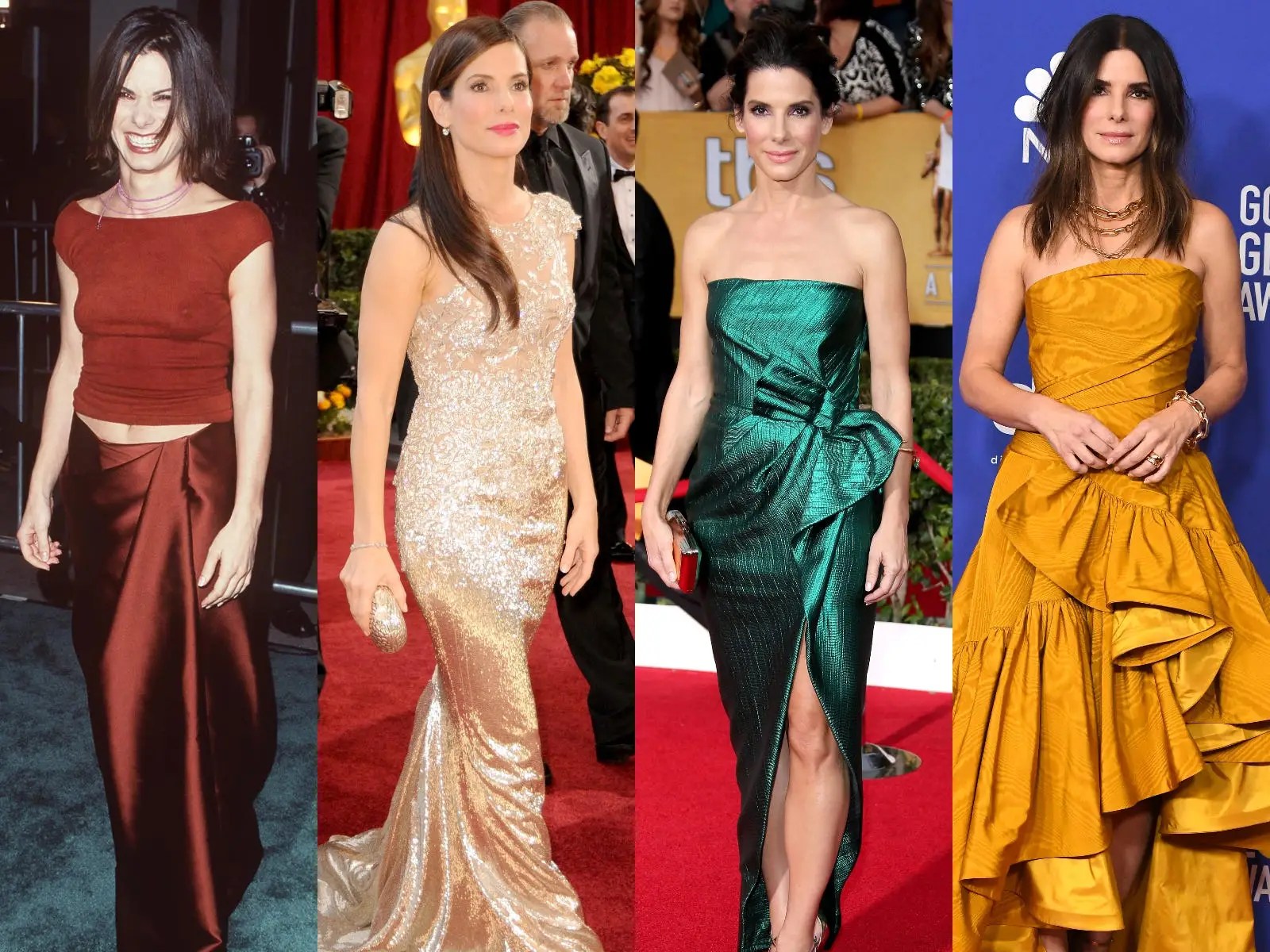 Sandra Bullock / Sandra Bullock Starportrat News Bilder Gala De / Born july 26, 1964) is an american actress and producer.the recipient of various accolades, including an academy award, a golden globe award, two screen actors guild awards, and three critics' choice movie …
