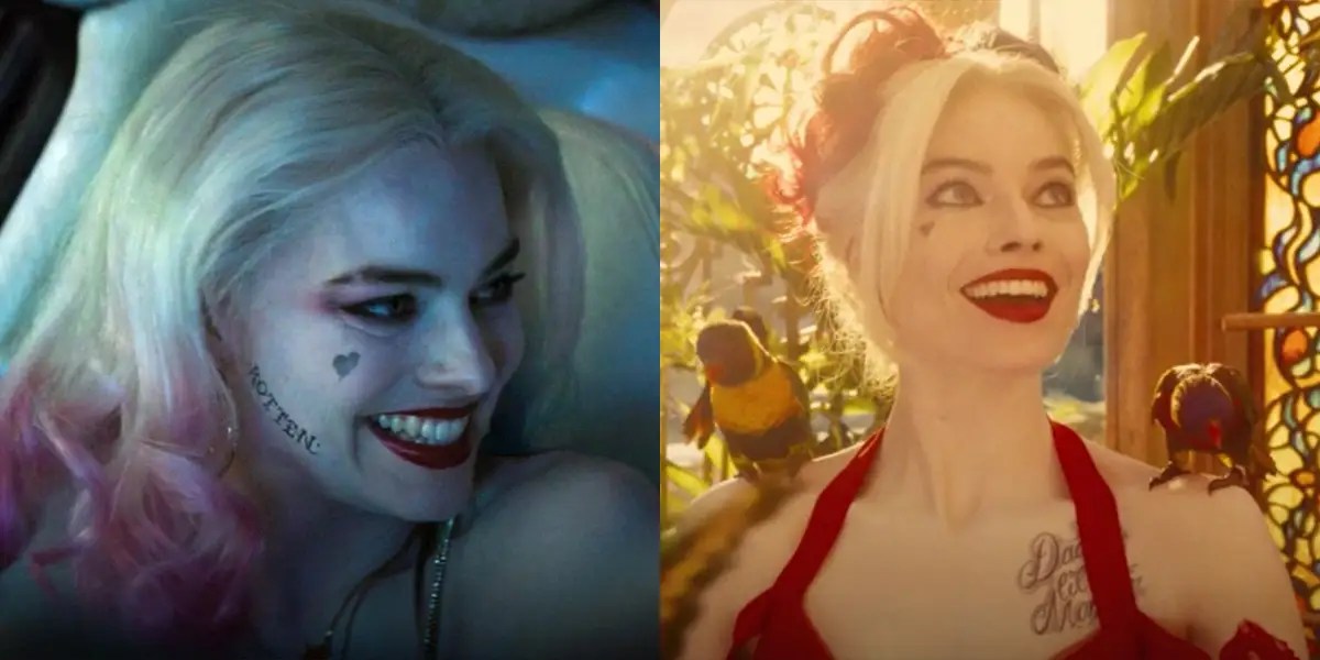 The Suicide Squad': James Gunn Asked To Nix Harley's 'Rotten' Tattoo 600_x_1200_jpg