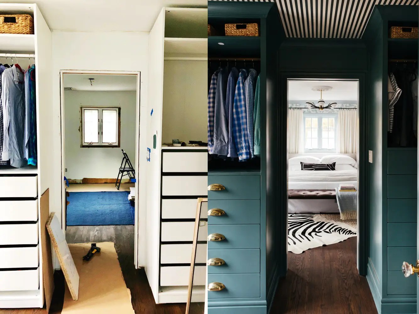 Ikea Wall Mounted Closet System - Wall Design Ideas