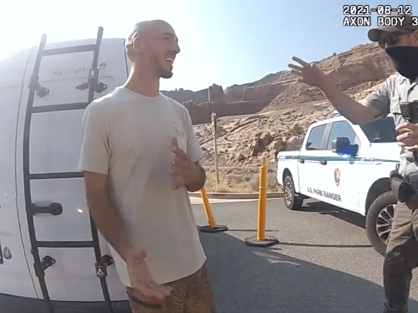 Brian Laundrie S Fbi Arrest Warrant Could Boost The Police S Chances Of Finding Him