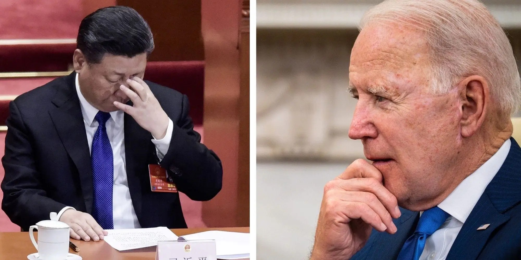 World’s Supply-Chain Disaster Is Driven by a US-China Conflict