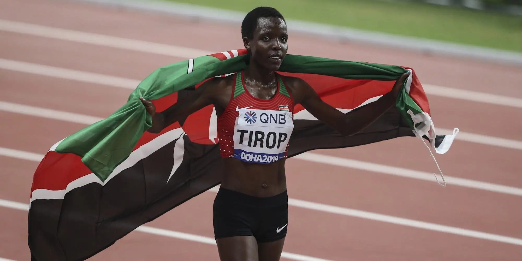 Enyan runner agnes tirop has been found stabbed to death at home in kenya. Kjabbo961uykbm