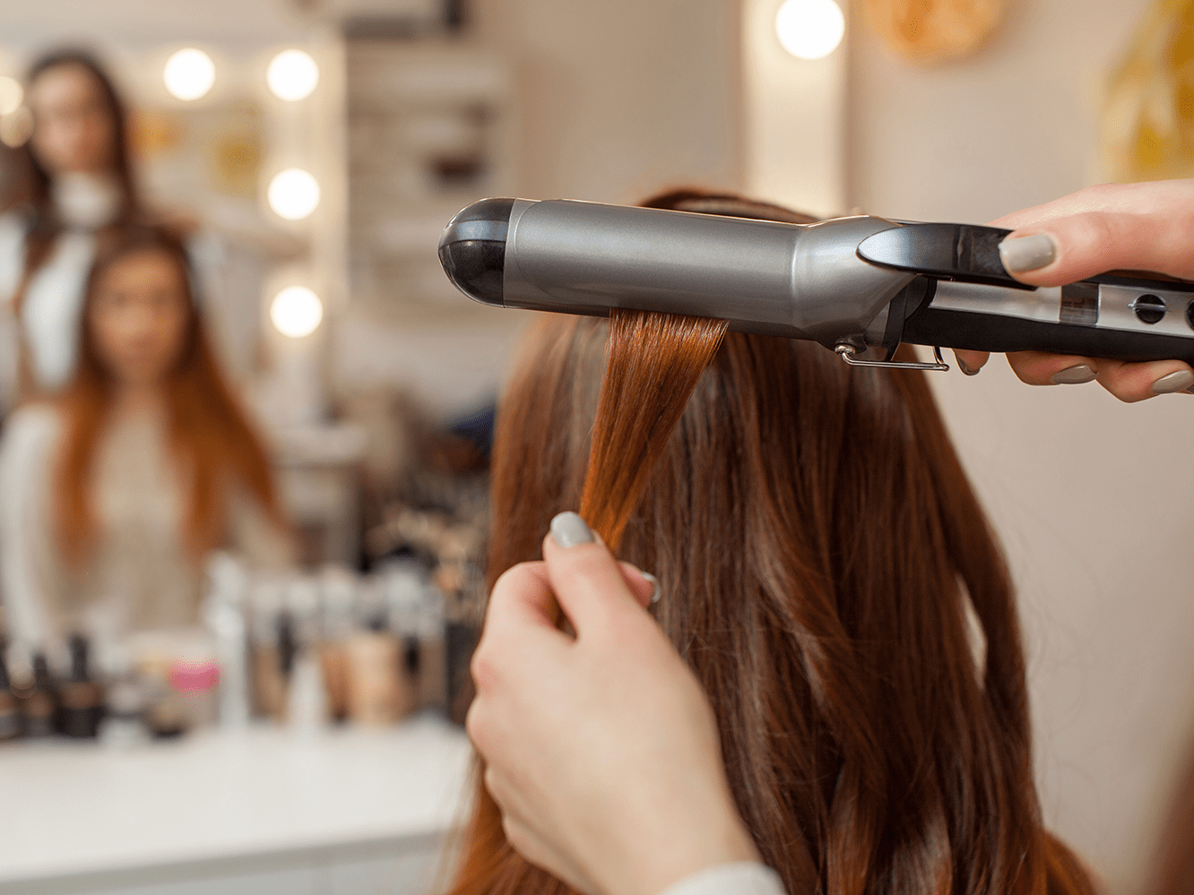 10+ Curling Iron Size Examples Ideas
