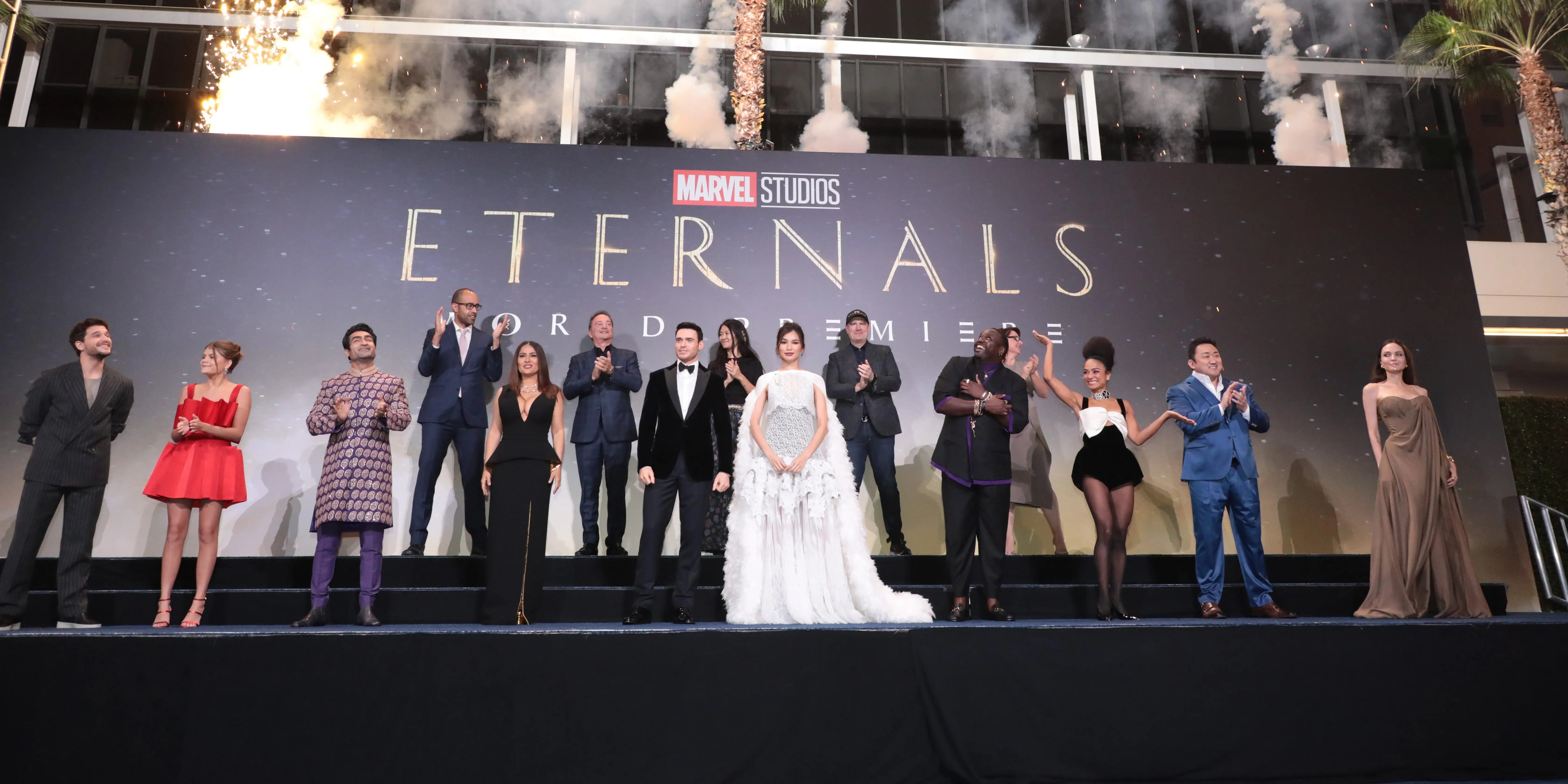 Ncis, the show that’s been on the air since 2003, has one of the more recognizable casts on television — and its spent many years at the top of the ratings charts. Who Are Marvel S Eternals Cast Members And Who Are They Playing