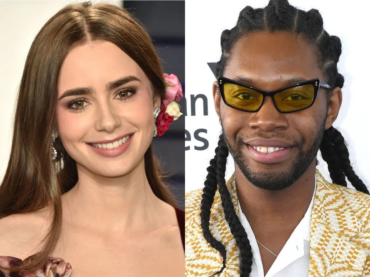 Keduanya rupanya telah mengikat janji sehidup semati di dunton hot spring, colorado akhir pekan lalu. Emily In Paris Lily Collins Fixed Hair Issue For Jeremy O Harris