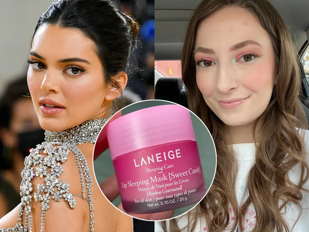 I find the sleeping masks last all night, so it helps keep my lips moisturized and less chapped. I Tried A Famous Lip Mask And It Transformed My Chapped Lips