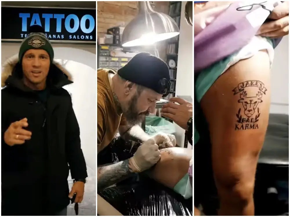 Mairis Briedis Got A Bad Tattoo Of Jake Paul For No Good Reason 525_x_700_jpg
