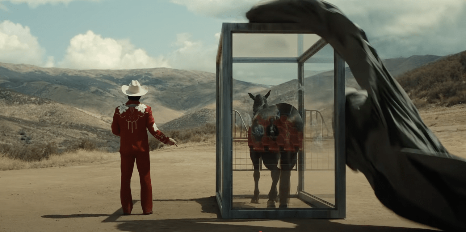 Jordan peele, keke palmer, daniel kaluuya, and steven yeun in nope (2022. Jordan Peele Releases Trailer For New Horror Film Nope