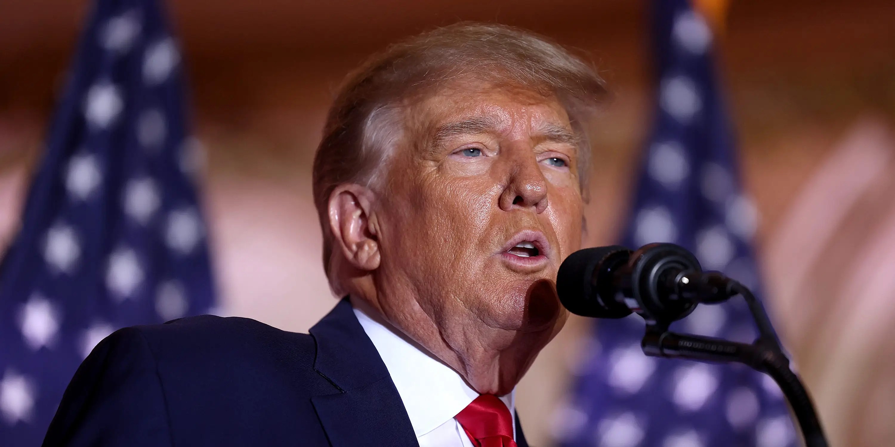 Nixon Lawyer Says Trump’s 2024 Presidential Bid Won’t Matter Against Jan 6 Indictment