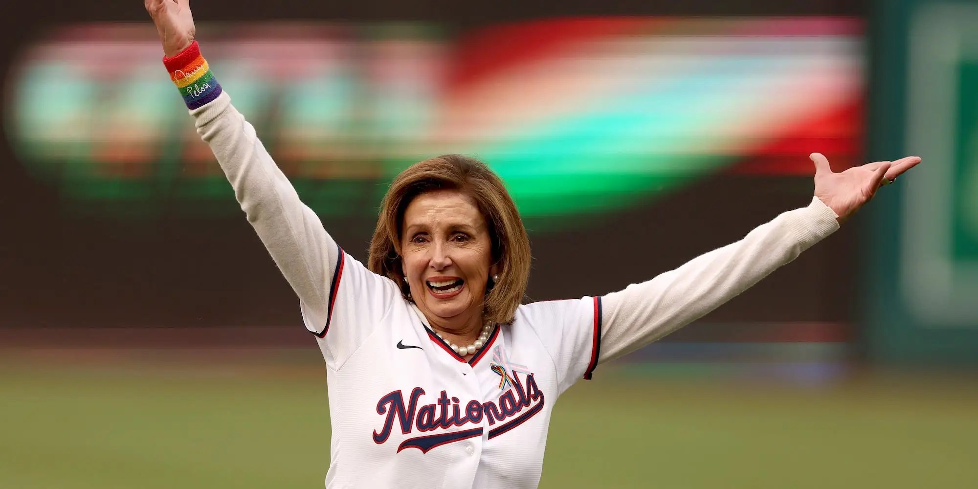 Nancy Pelosi giria „rafinuotus“ kaltinimus Trumpui: „Jie gražūs ir sudėtingi“