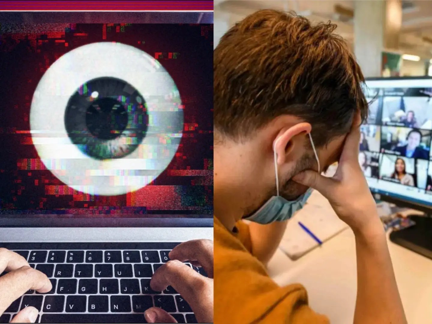 Jei dirbate nuotoliniu būdu, jūsų viršininkai tikriausiai naudoja programinę įrangą, kad galėtų jus sekti.  Štai kaip jie užklups tave tingusį.