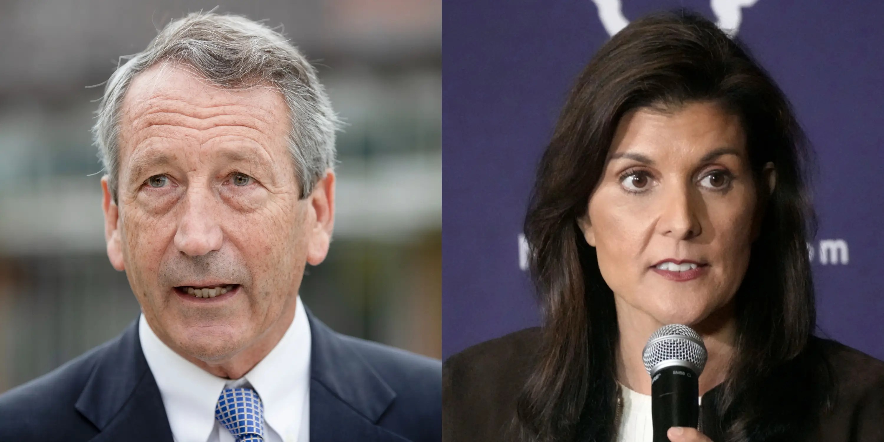 Former South Carolina Gov. Mark Sanford says it'd take 'a meteor strike' for Nikki Haley to win the state's GOP presidential primary