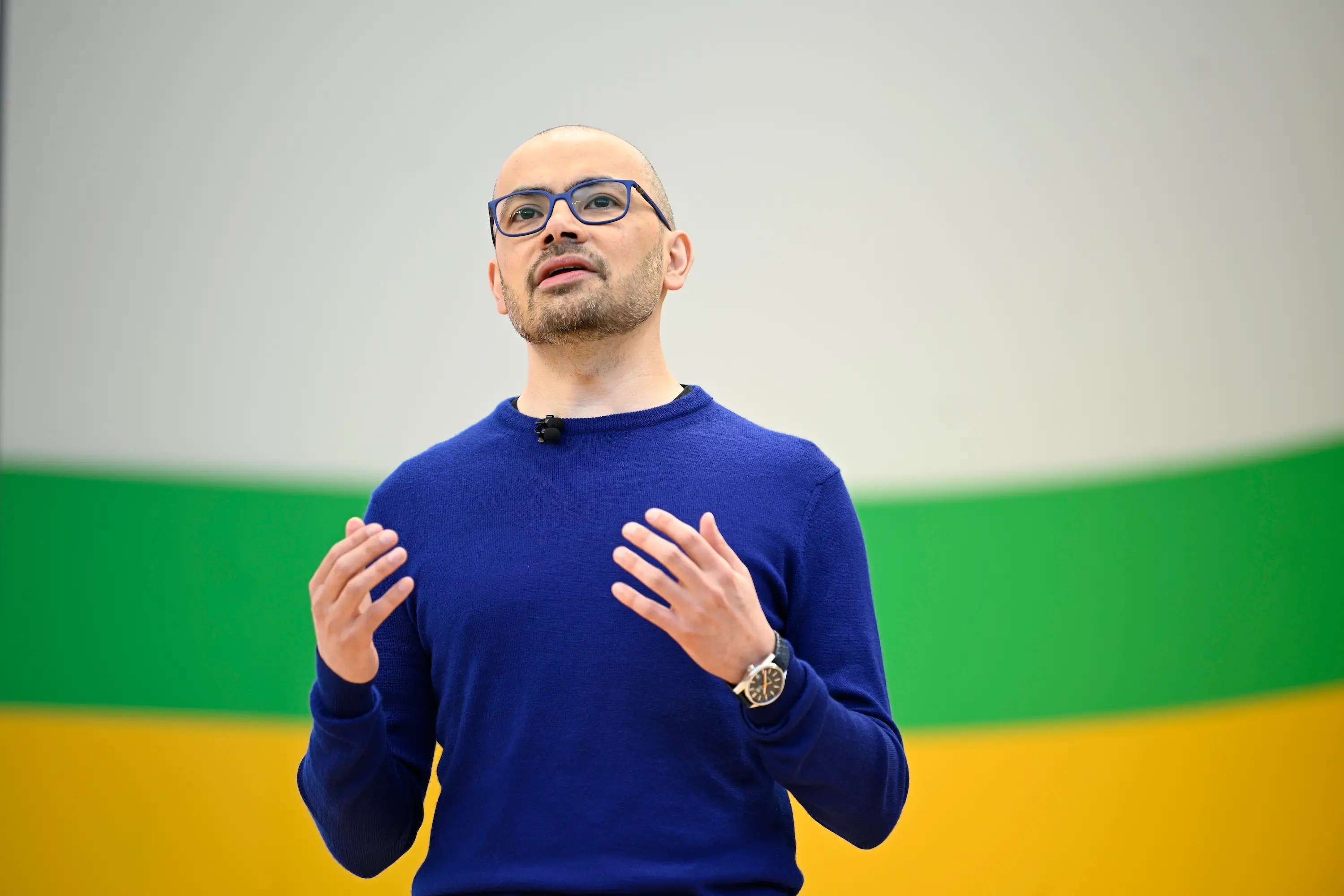 Google CEO Sundar Pichai is reorganizing his artificial intelligence leadership team