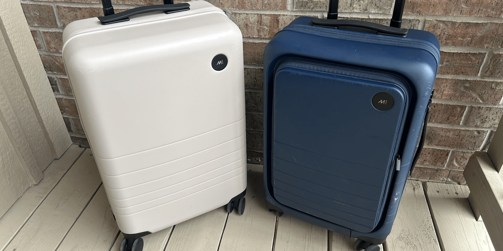 Monos Carry-on Luggage Review 2024