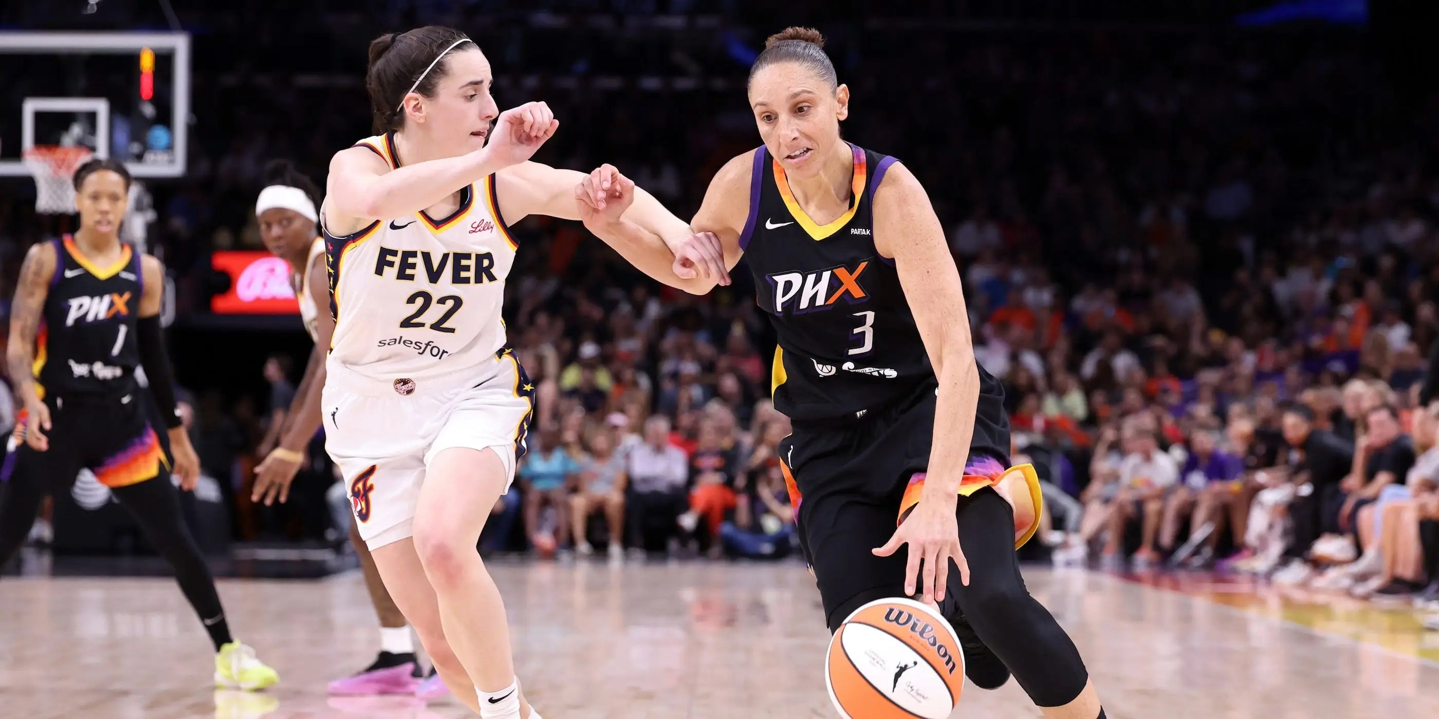 How to watch Phoenix Mercury vs. Indiana Fever: Live stream Caitlin Clark, Diana Taurasi, and more