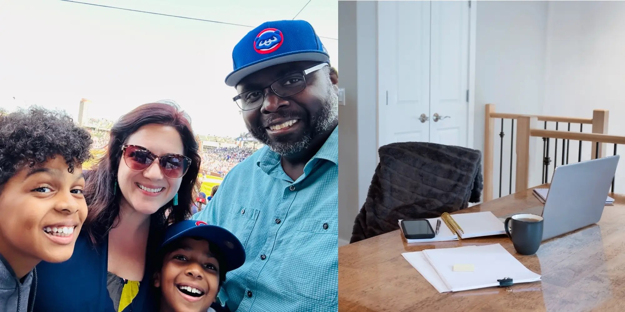 Pracuję zdalnie i mam mnóstwo obaw o to, jak to wpłynie na moje dzieci