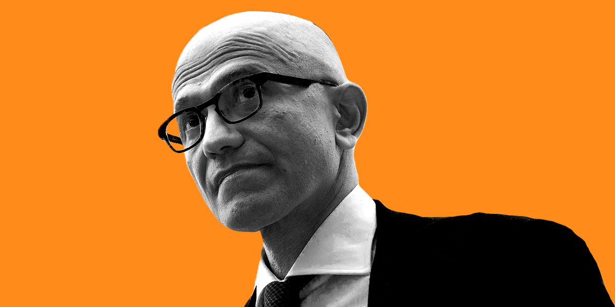 Jak Satya Nadella przekształcił Microsoft w potęgę wartą 3 biliony dolarów