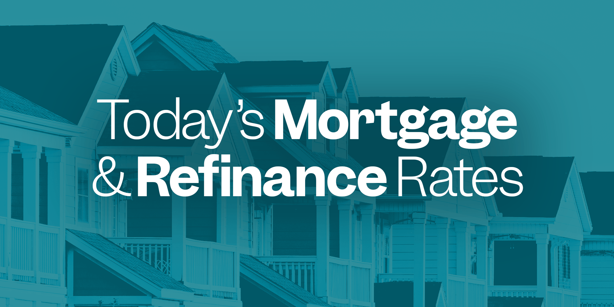 Today’s Mortgage Rates | Strong Jobs Report Pushes Rates Up