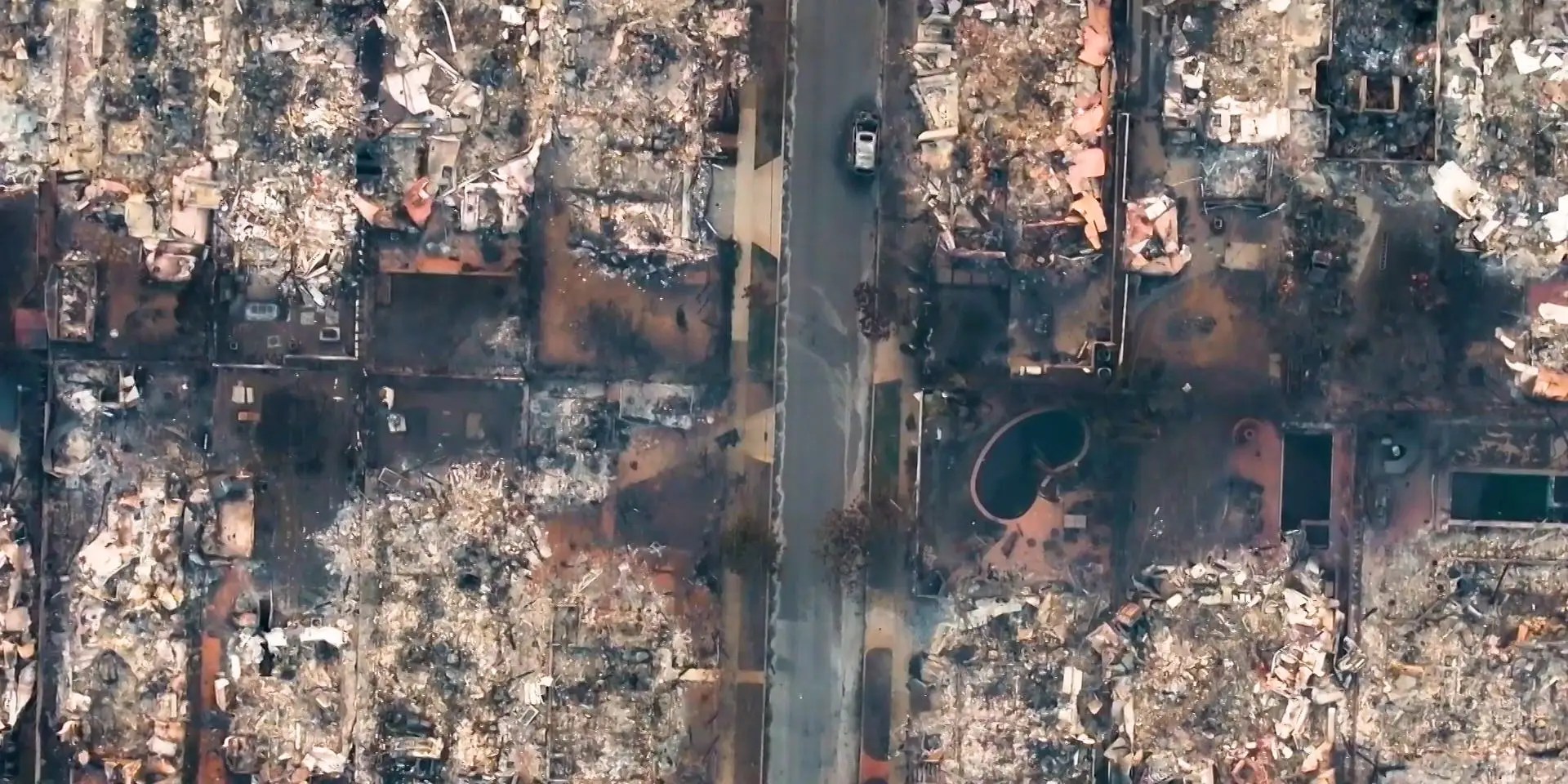 How the California fires are fueling an ‘insurance crisis’