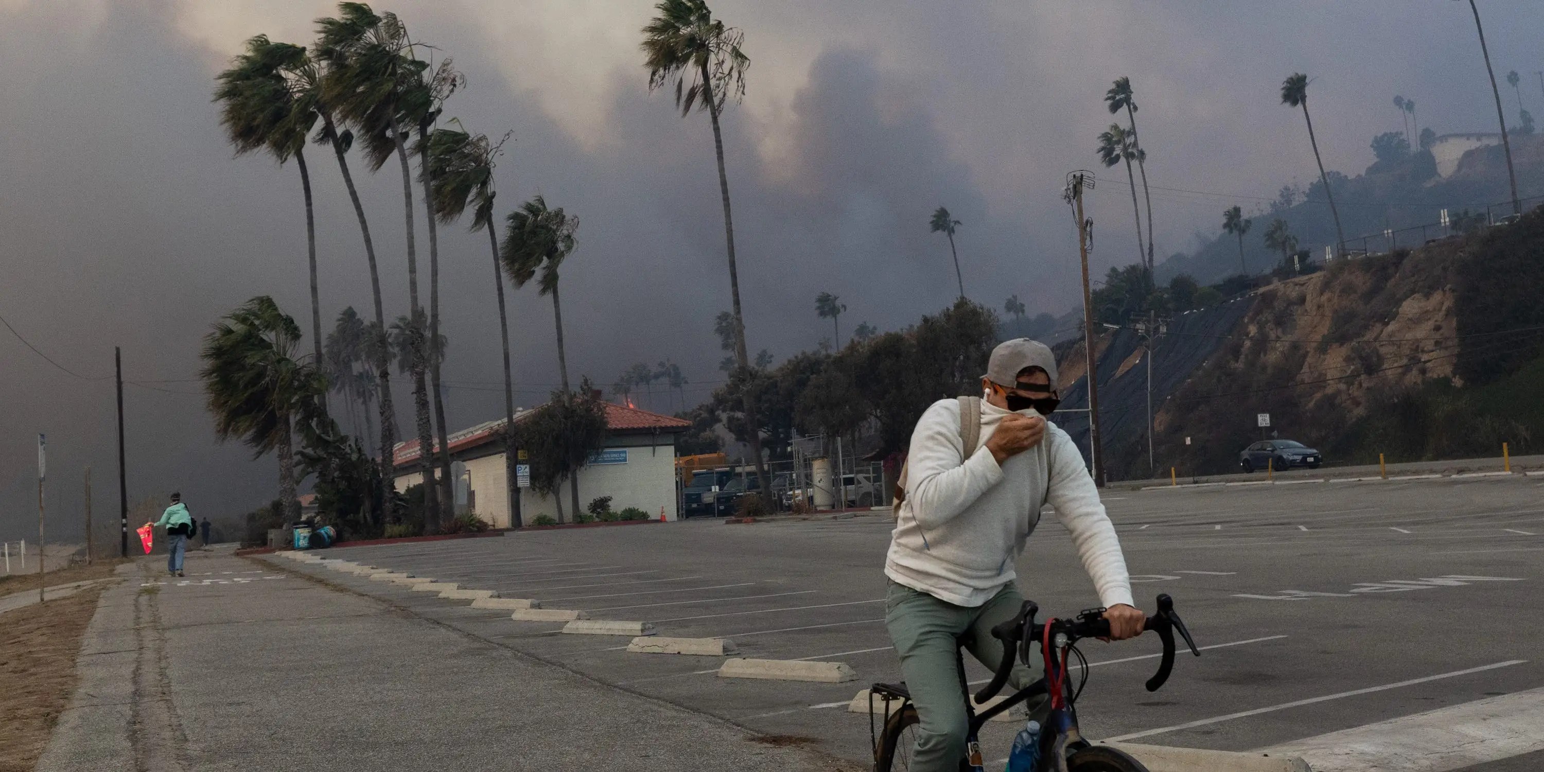 Wildfire smoke can cause chronic inflammation. Here are 6 ways to protect yourself.