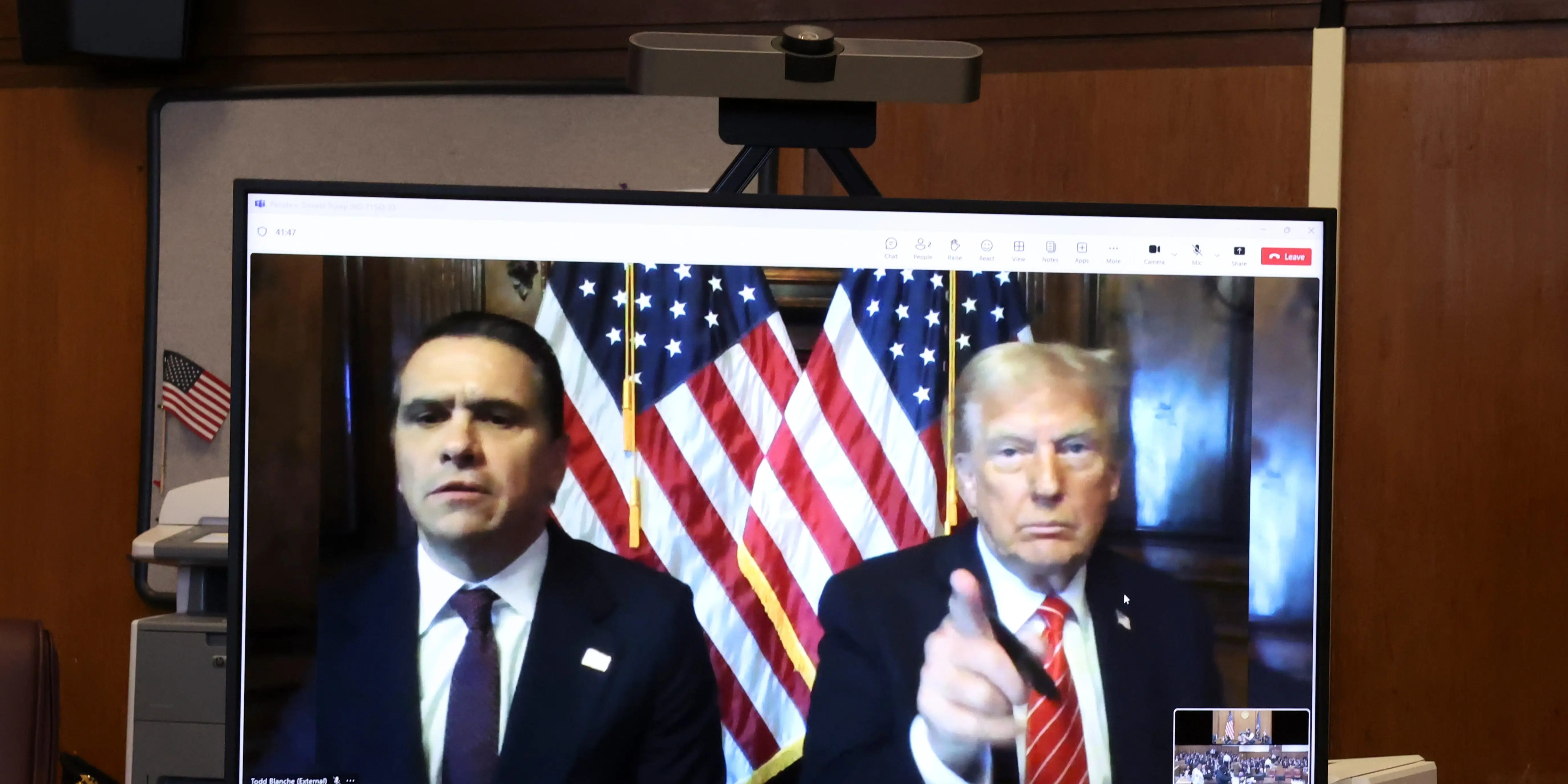 Trump has finally been sentenced in his felony hush-money case. Here’s what’s next.