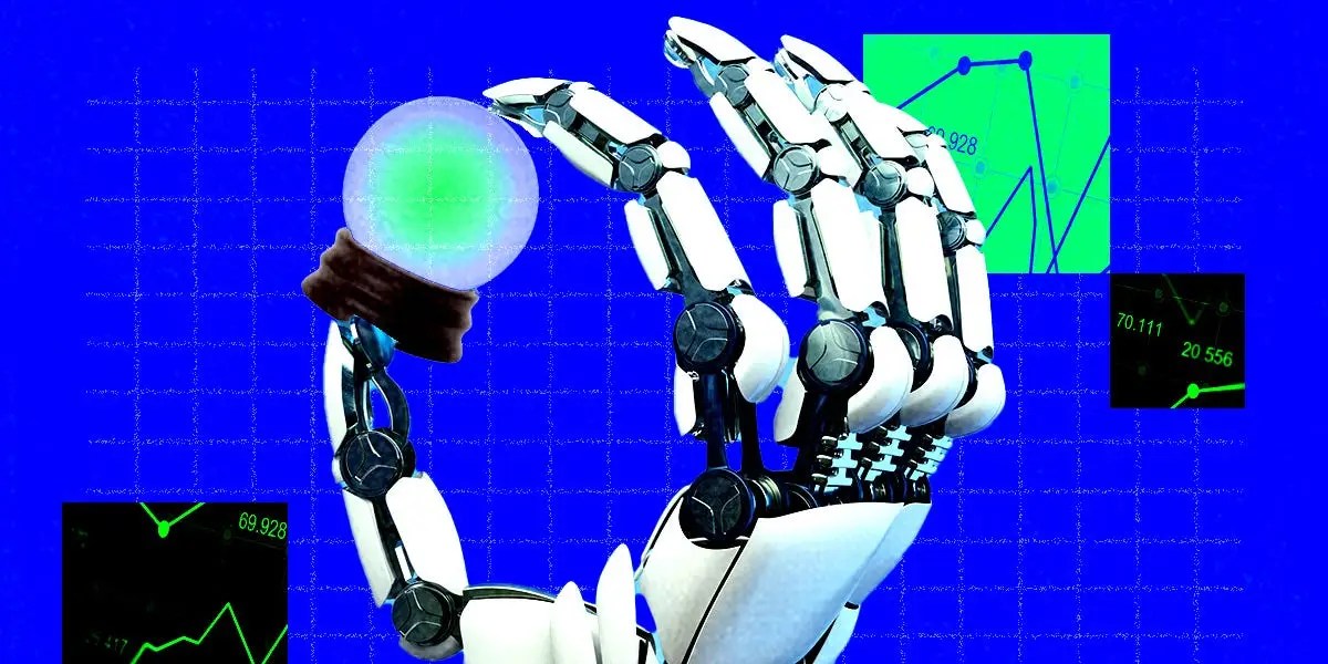 There’s a silver lining for markets as investors recover from a sharp tech sell-off