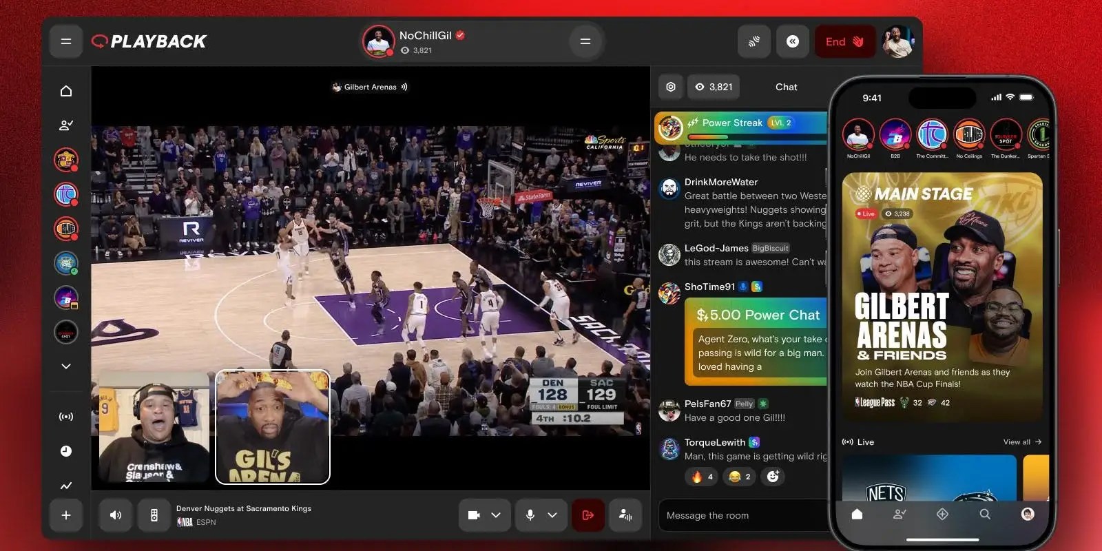 Sports Livestreaming Startup Playback Scores M Investment, MLB Deal