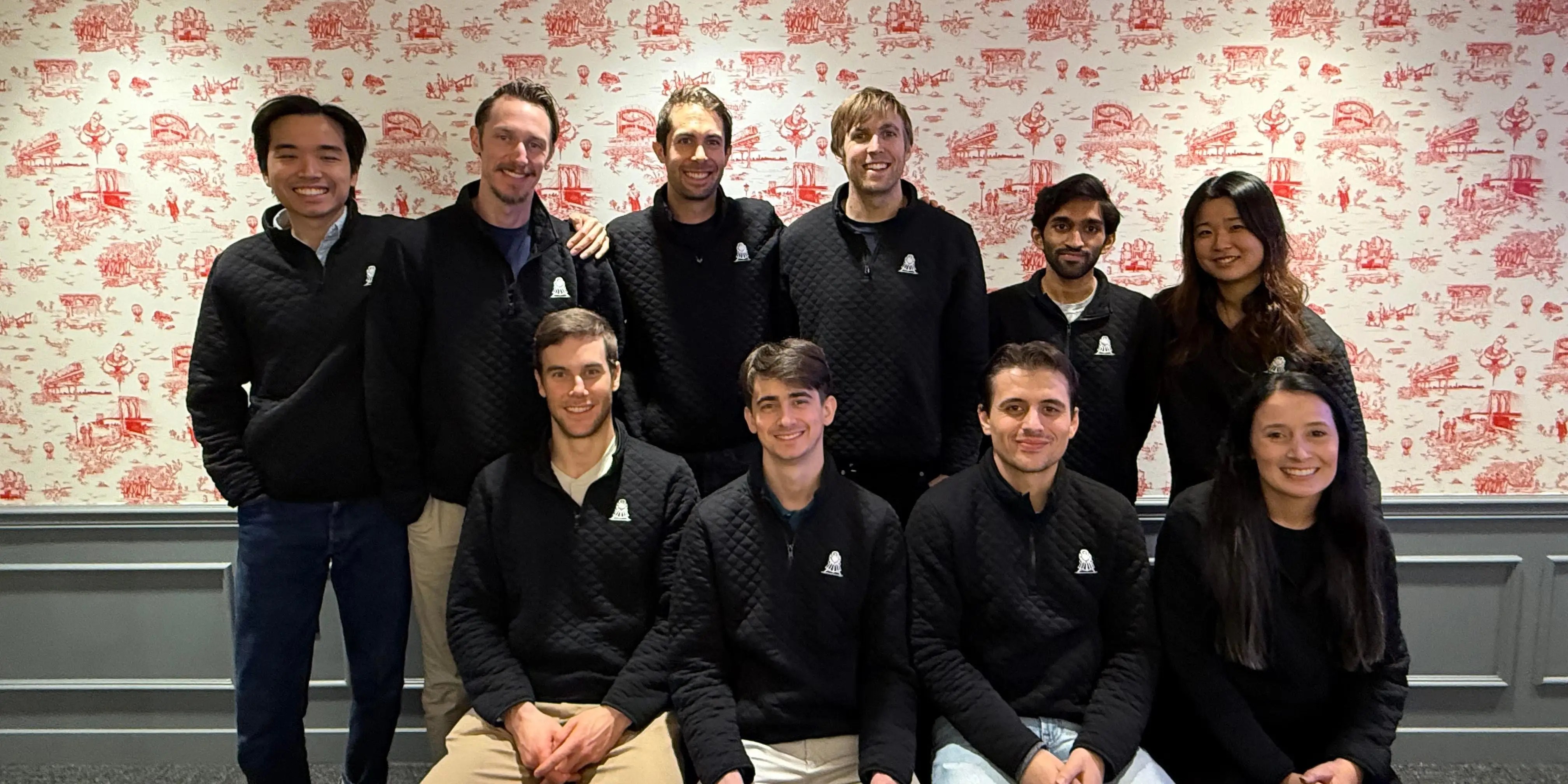 This Palantir alumni-founded startup uses AI to cut through government red tape. It just raised around  million, led by Lux Capital.