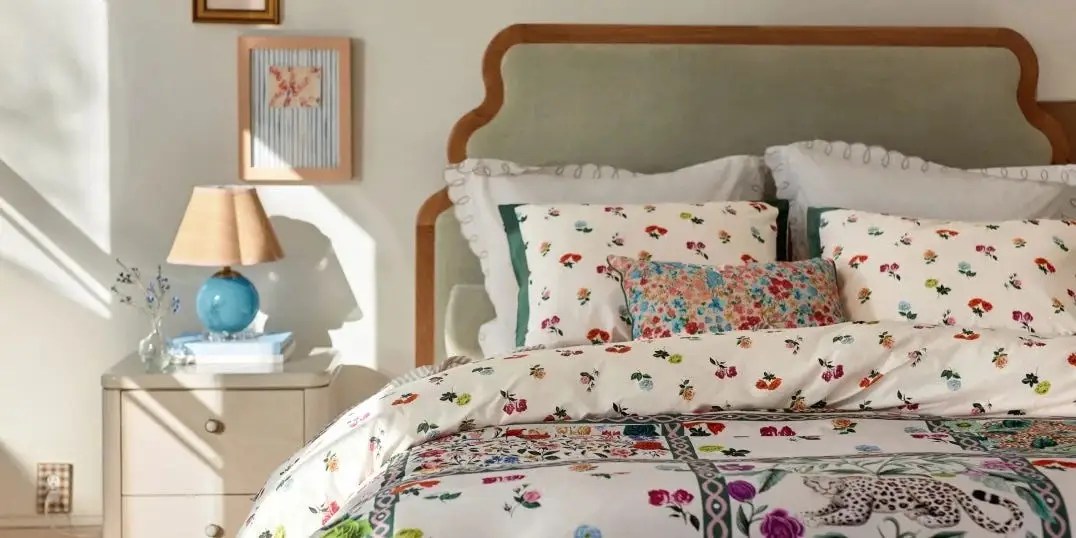 The 12 Best Bedding Brands Designers Swear by