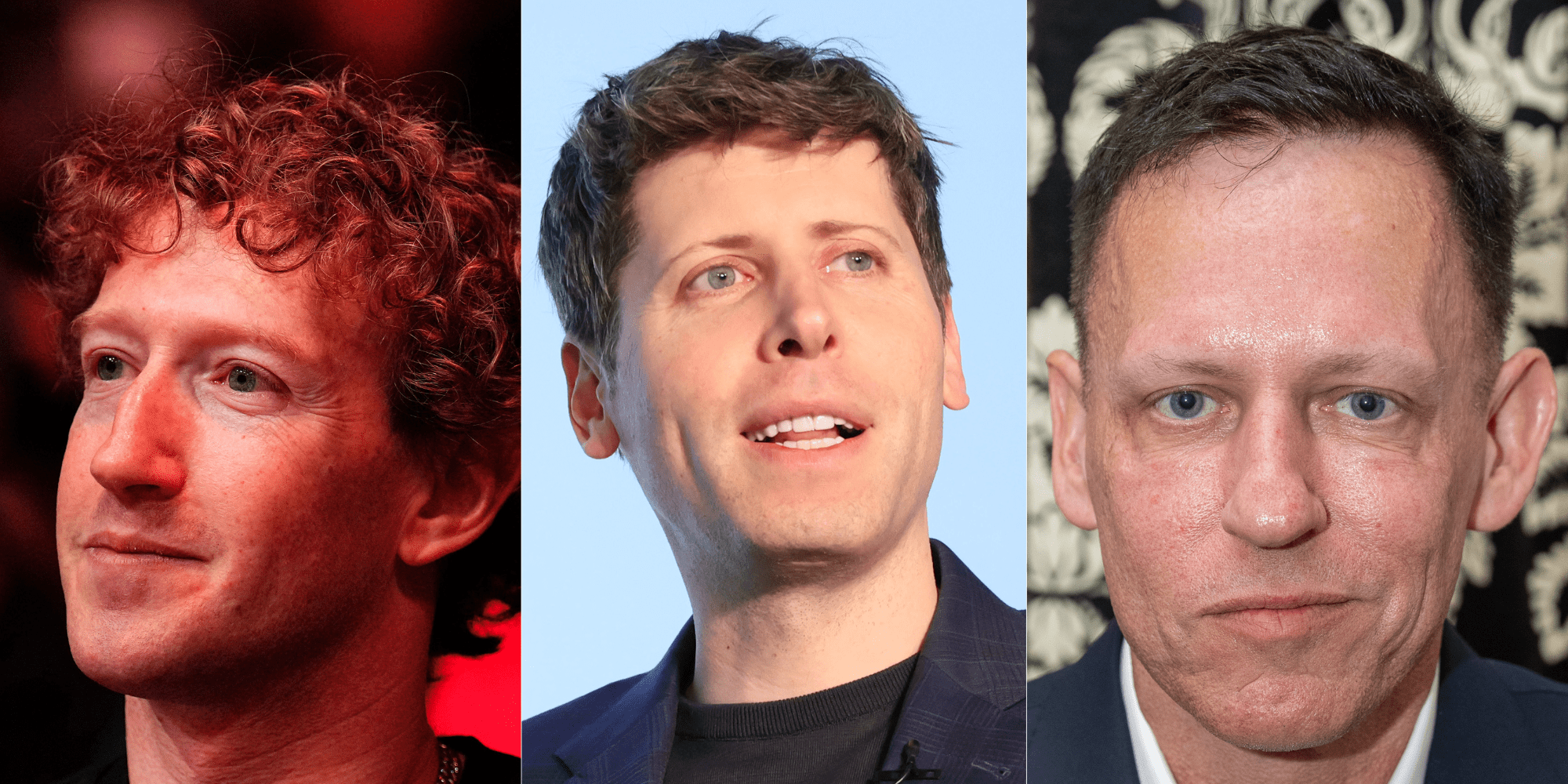 How Tech Leaders Prep for Doomsday, From Bunkers to Guns