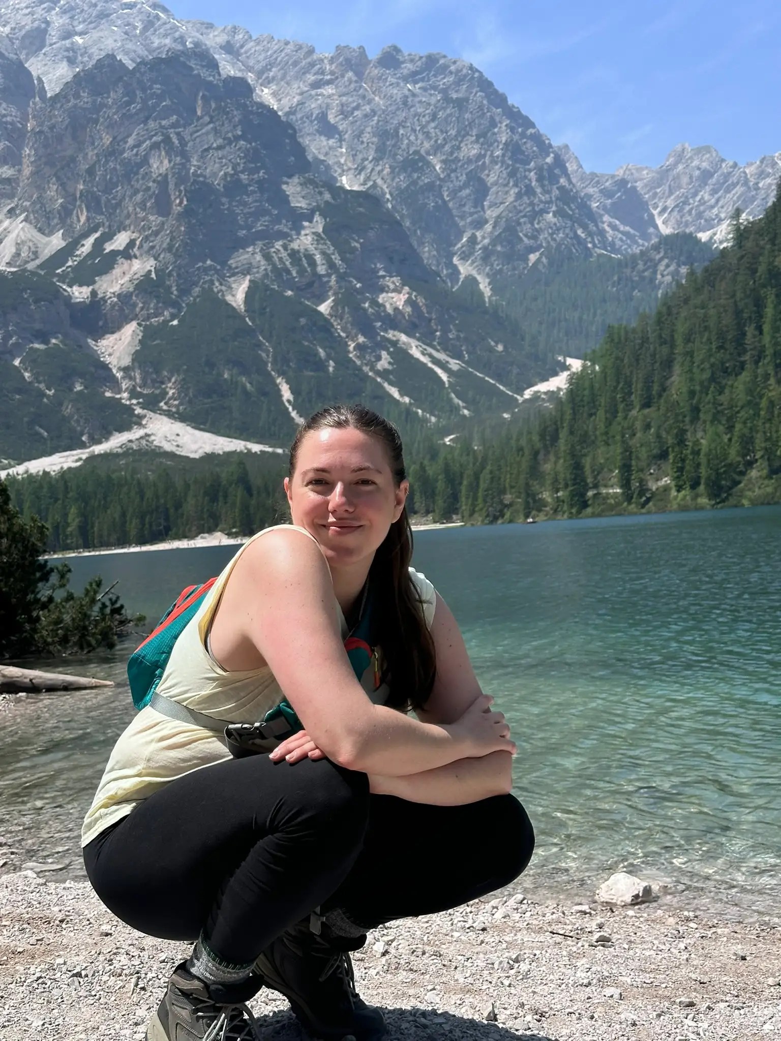 My First Solo Trip Helped Me Feel Less Anxious; I Will Do It Again