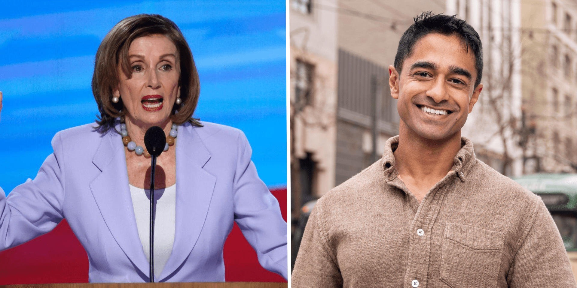 Stripe Engineer Running to Replace Pelosi May Be Wealthier Than Her