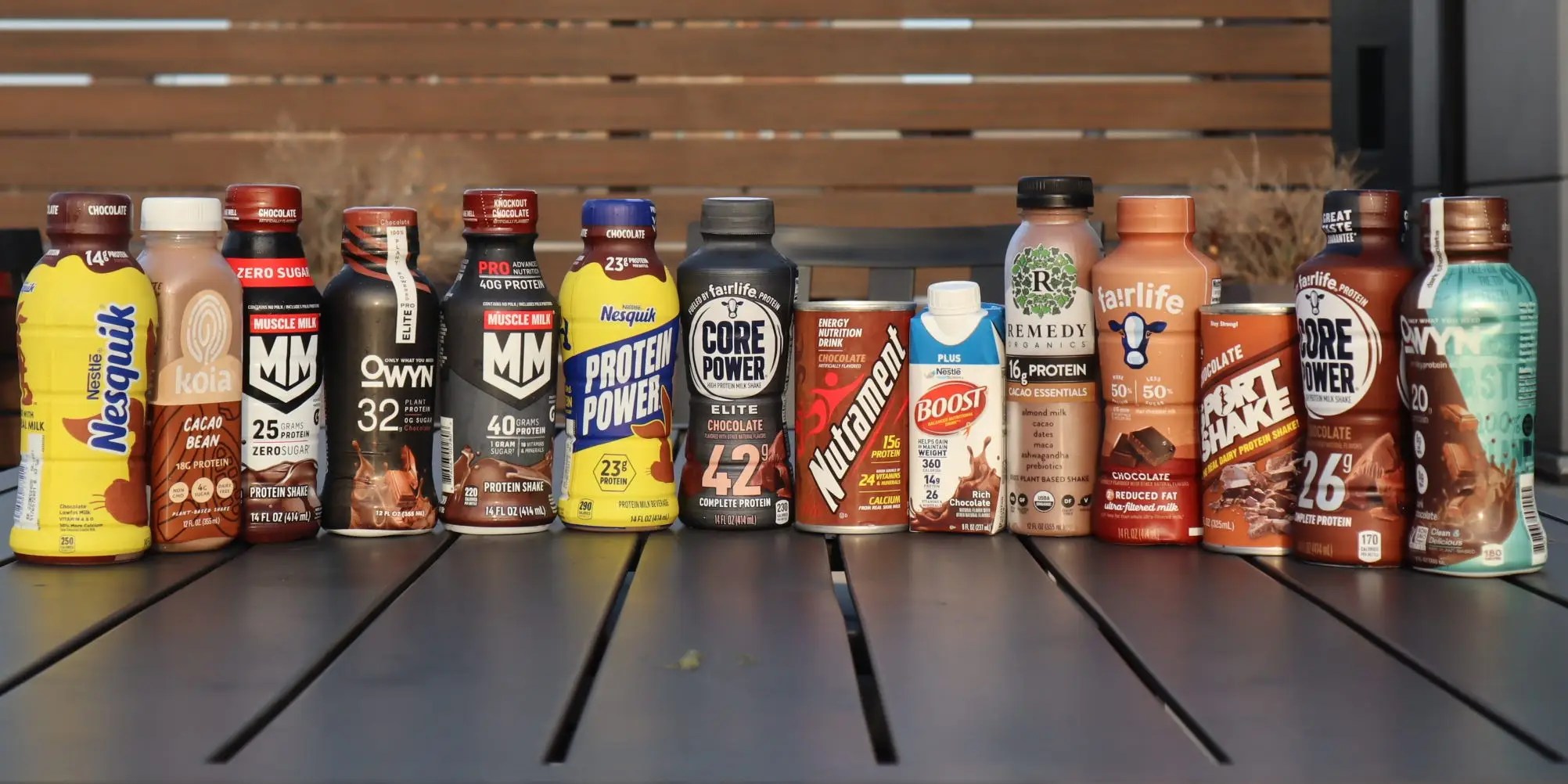 14 of the Best High-Protein Drinks of 2026, Ranked by Taste