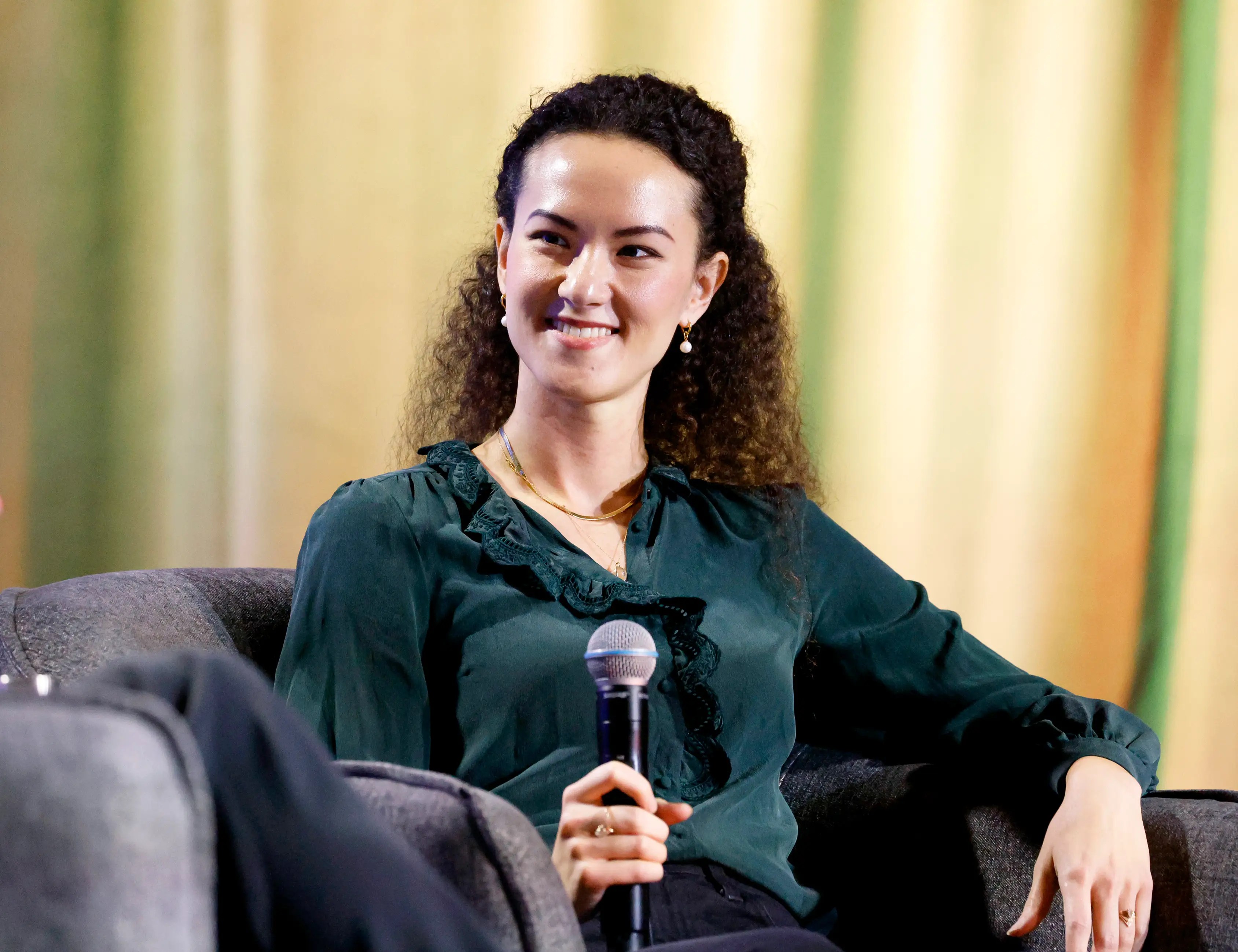 Meet Jay Graber, who is stepping down as Bluesky’s CEO to transition to a role made just for her