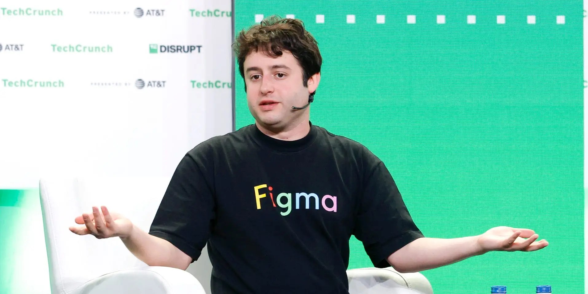 Figma CEO says he was initially a ‘bad manager.’ Here’s how he turned it around.
