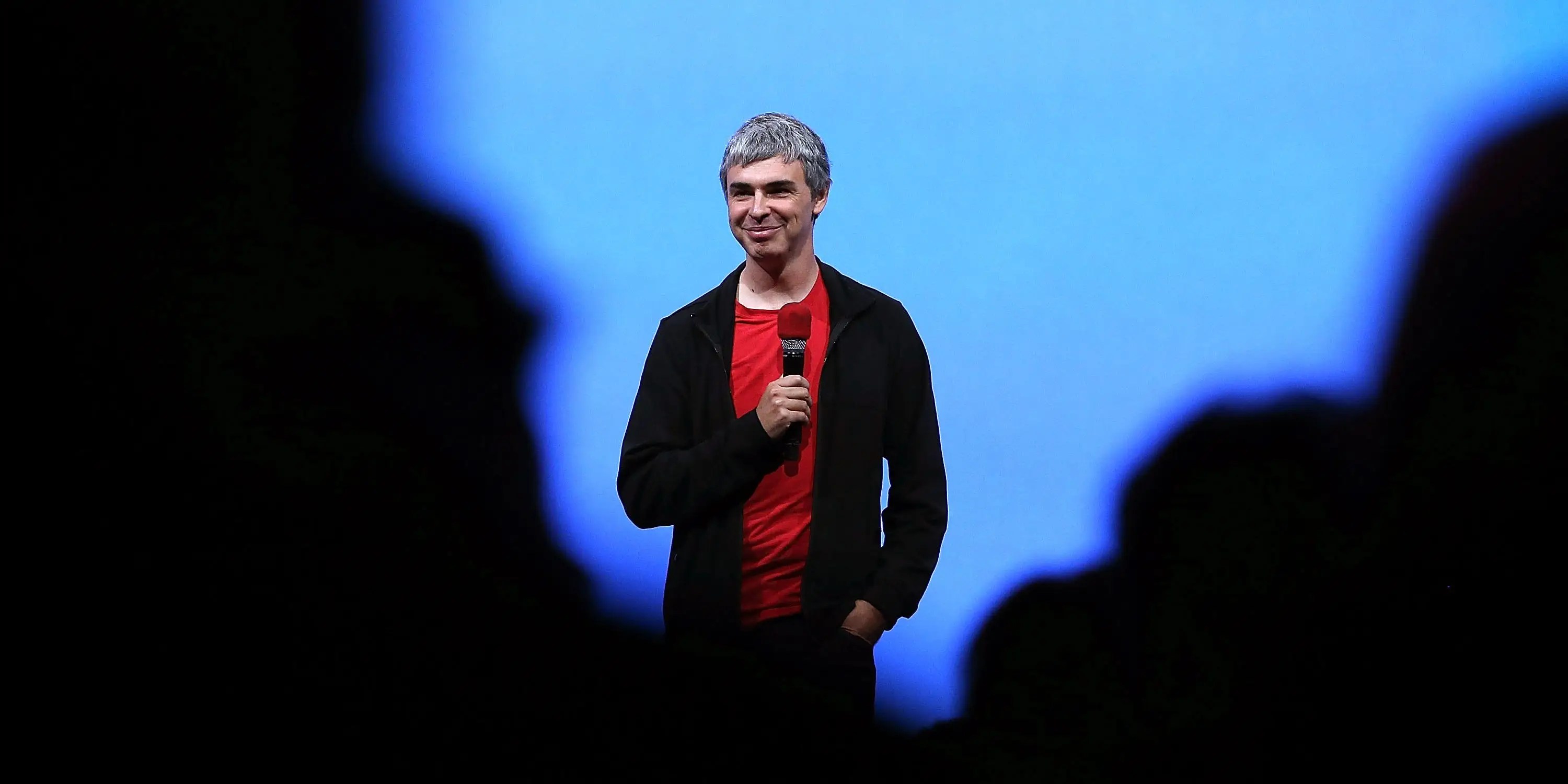 Billionaire Larry Page Moves Businesses Amid California Tax Proposal