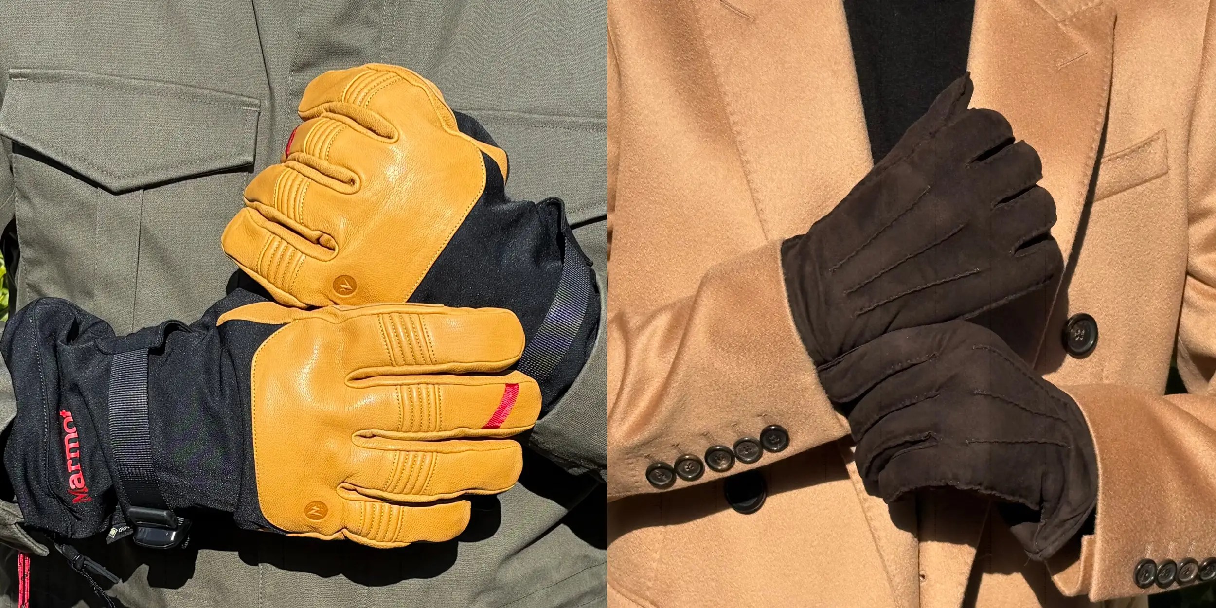 17 Best Winter Gloves for Men in 2026, Tested and Reviewed