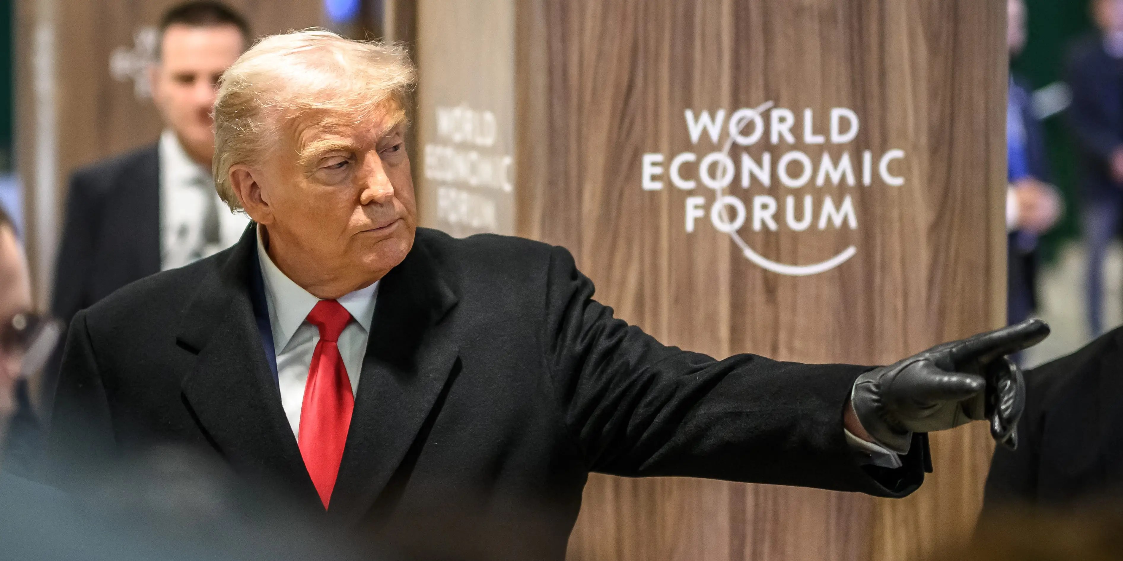 Live Updates: Elon Musk to Make Surprise Visit After Trump Speech