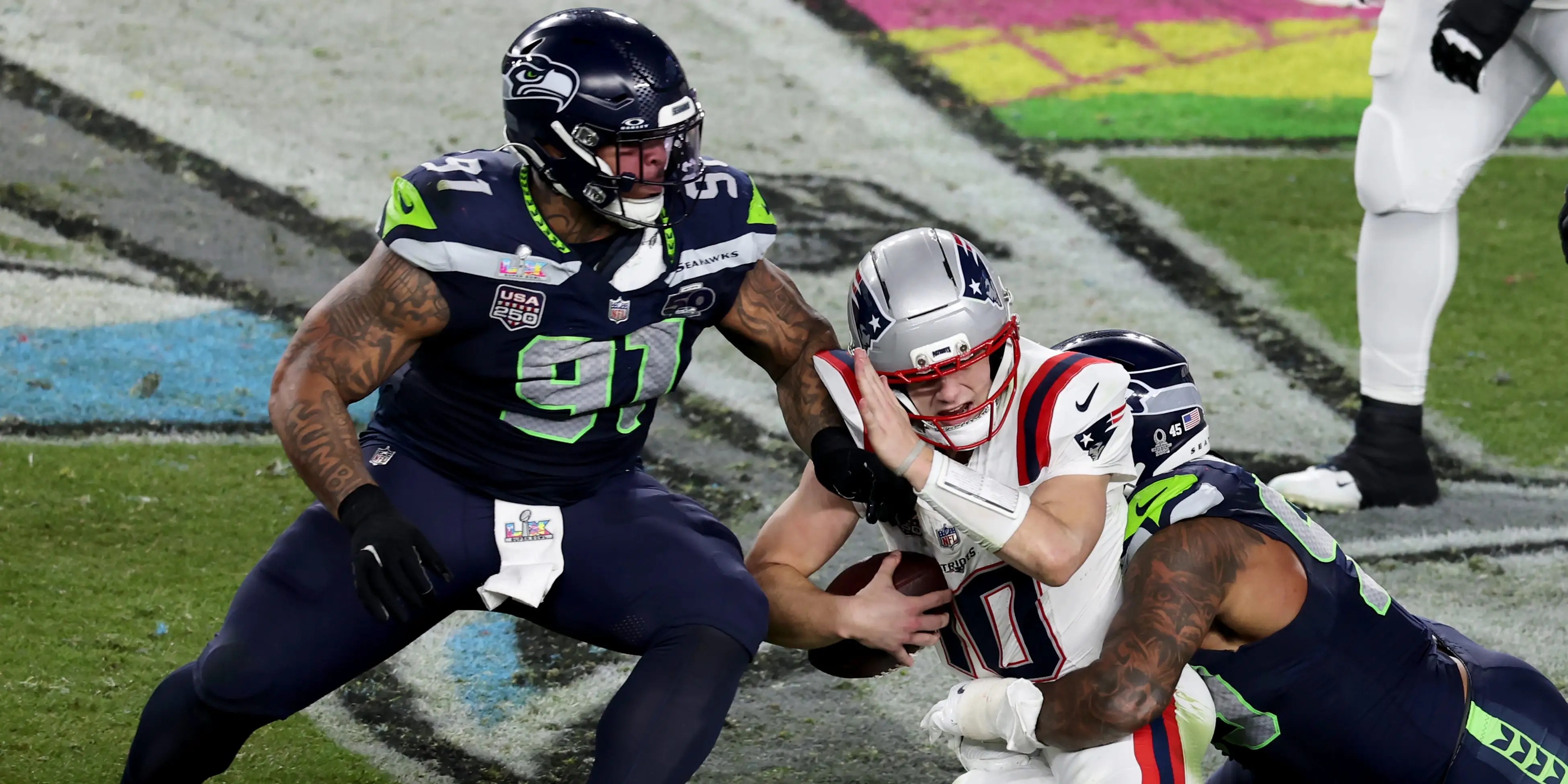 NBC’s Super Bowl Ratings Just Miss Record