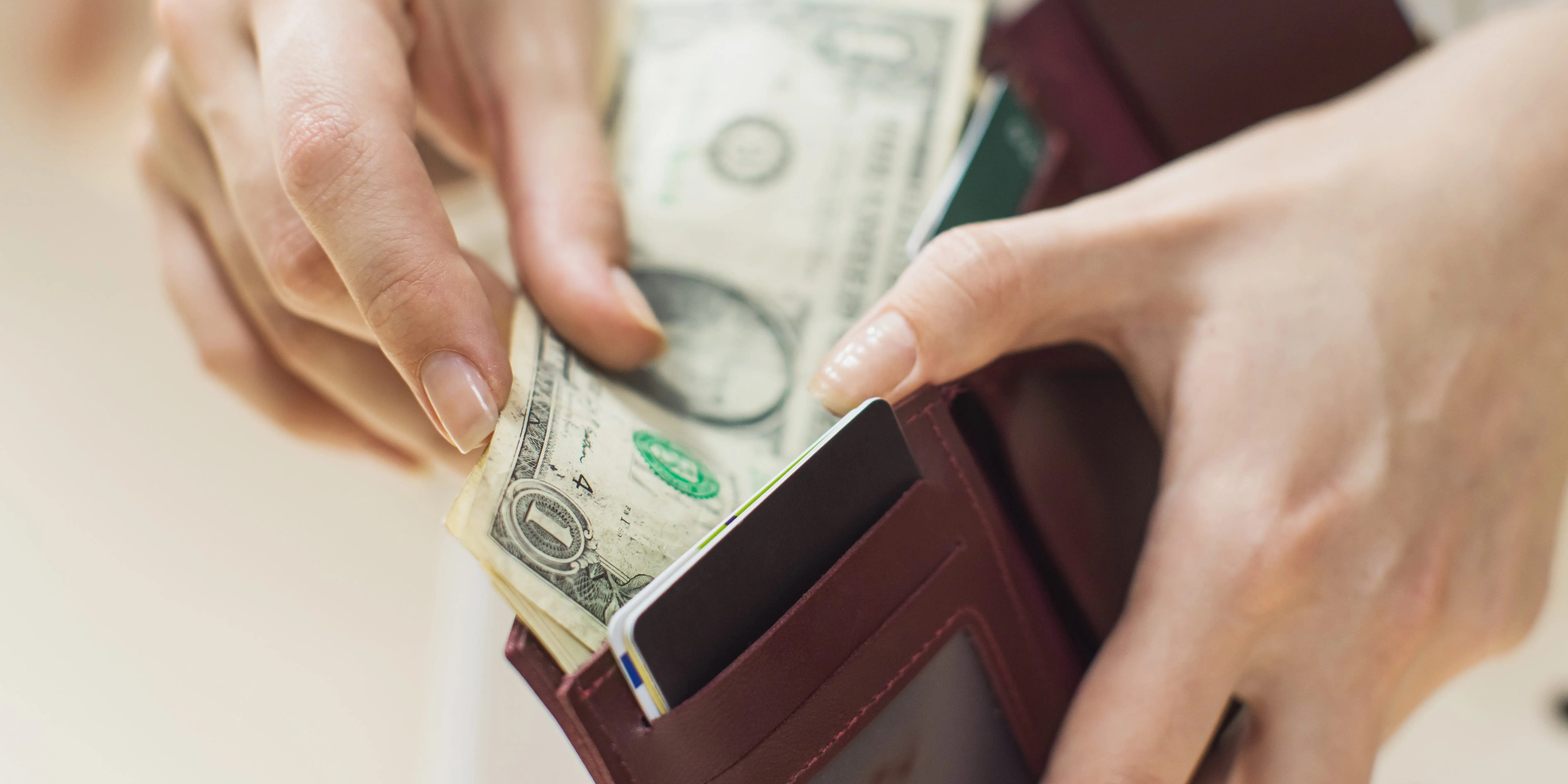 I Needed to Save Money, so I Did a 30-Day Spending Freeze