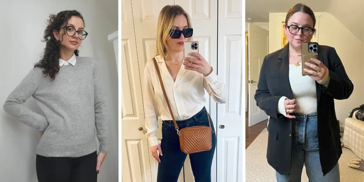 The Best Affordable Work Clothes for Women on a Budget