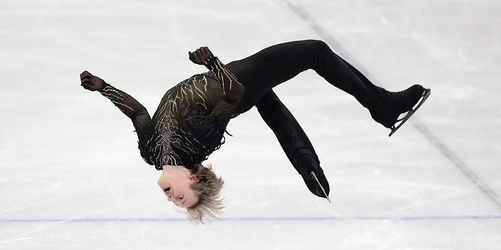 Who Is ‘Quad God’ Figure Skater Ilia Malinin in the 2026 Olympics?