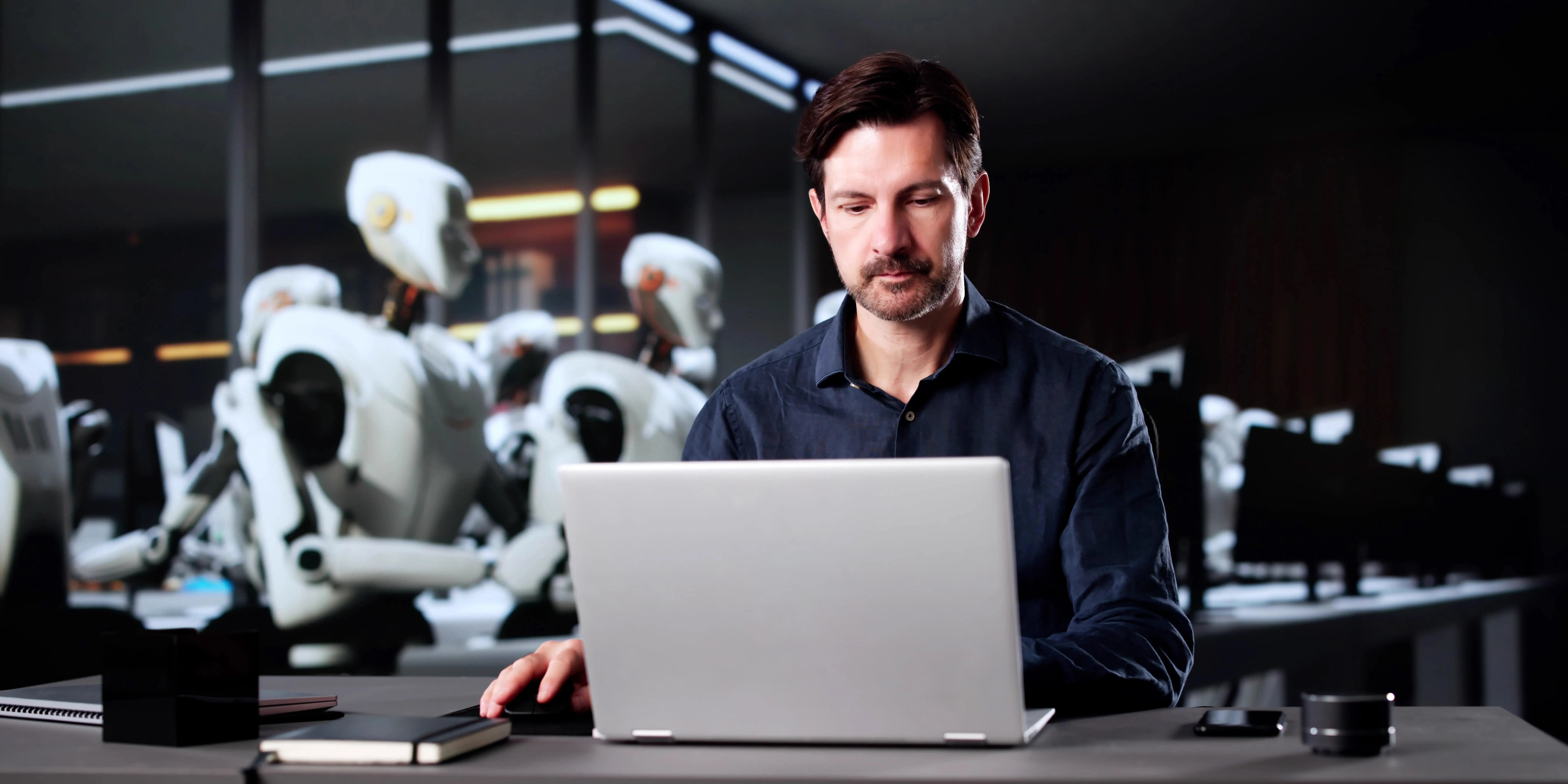 AI Adoption at Finance Firms Isn’t Leading to Mass Layoffs — yet