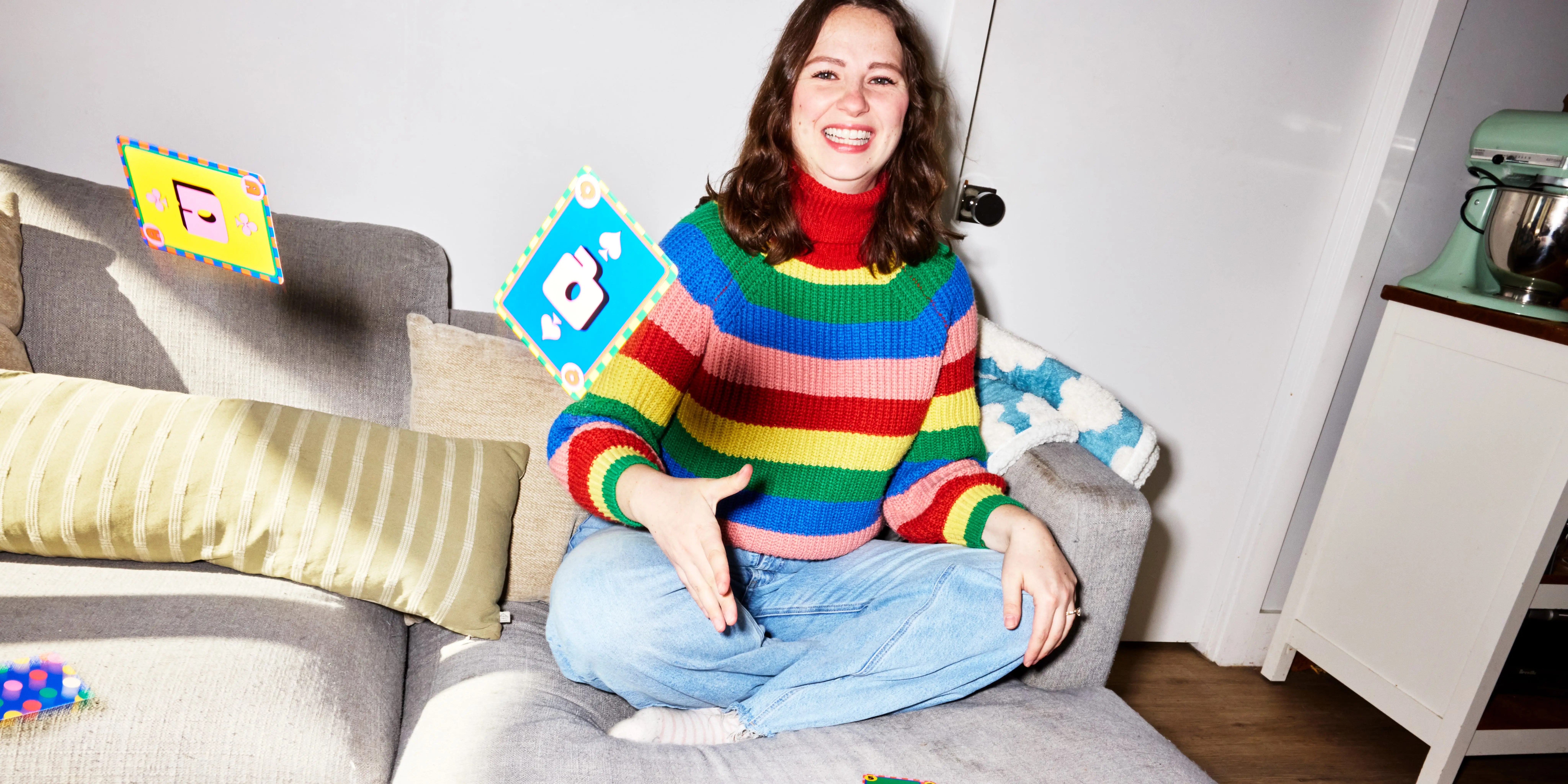 I Added More Whimsy to My Life. Here’s What Happened.