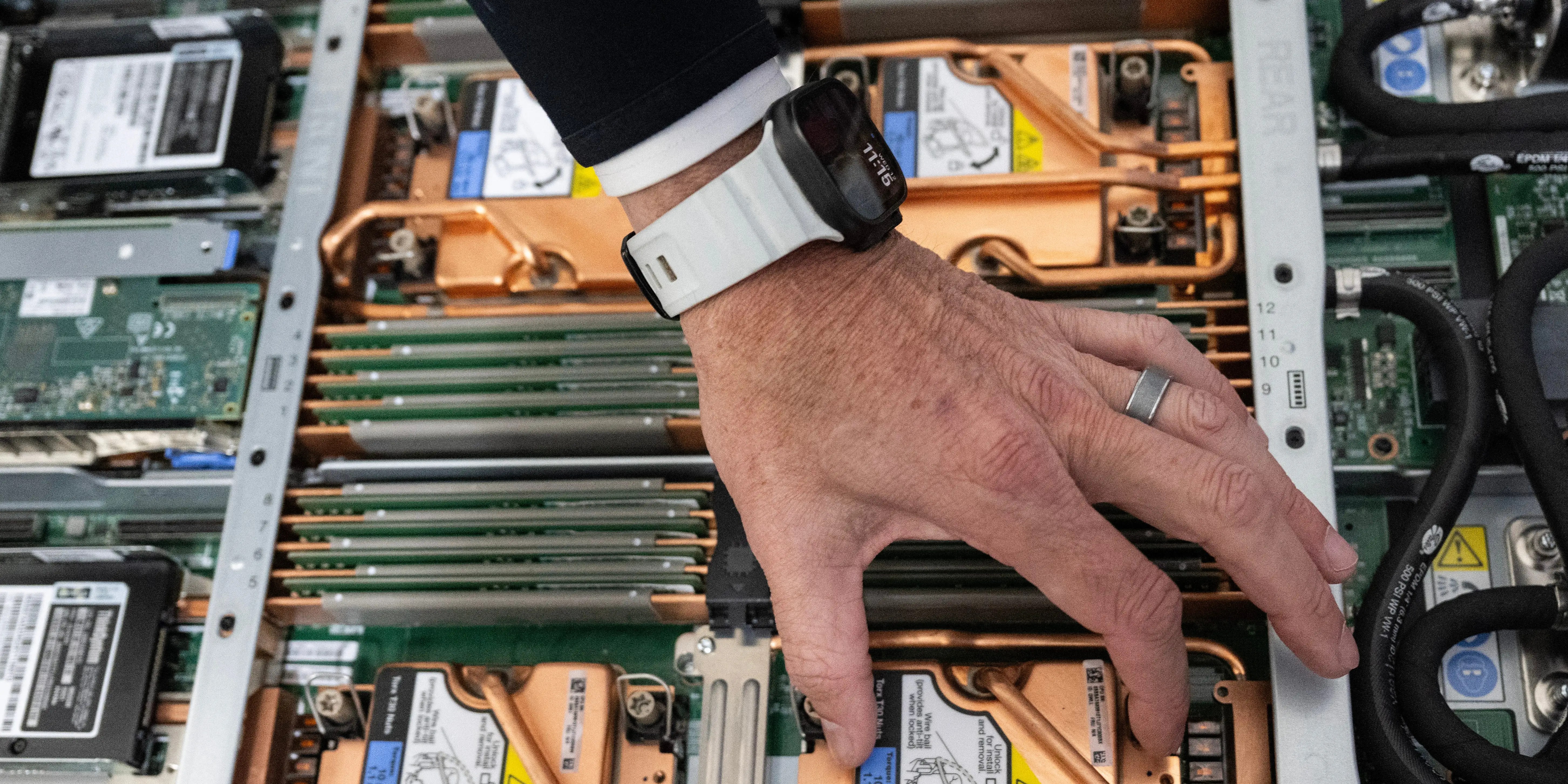 AI May Fuel Profits at Corporate Giants, Hedger Fund Says