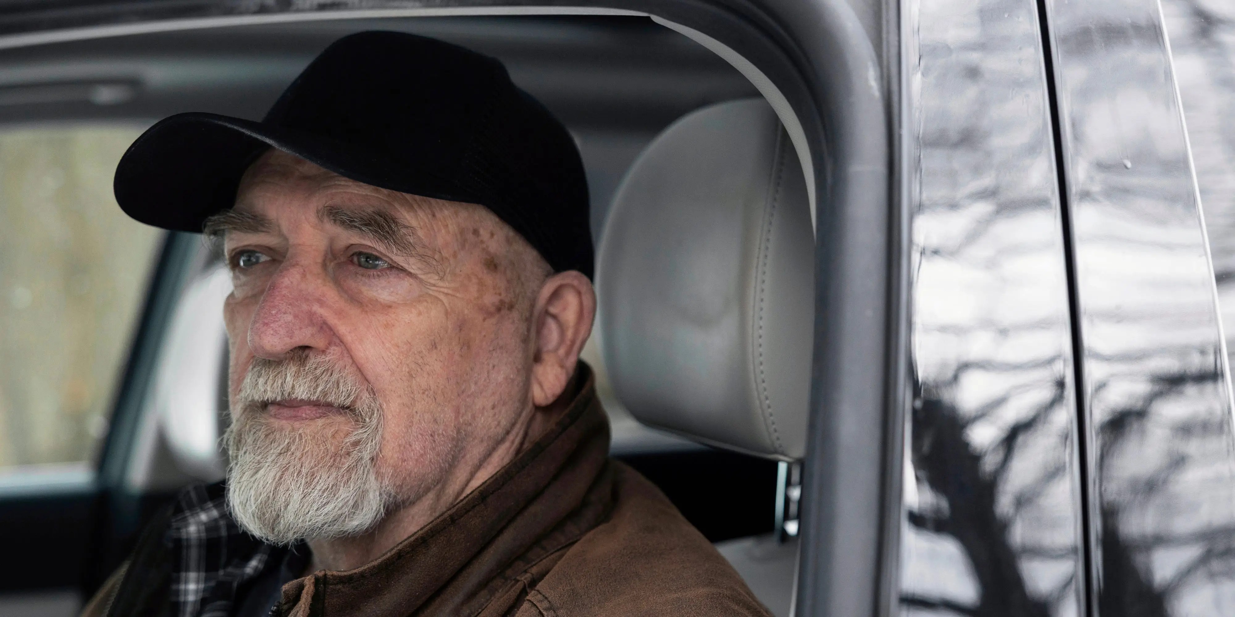 I’m 76 and Drive for Uber After Losing All My Savings