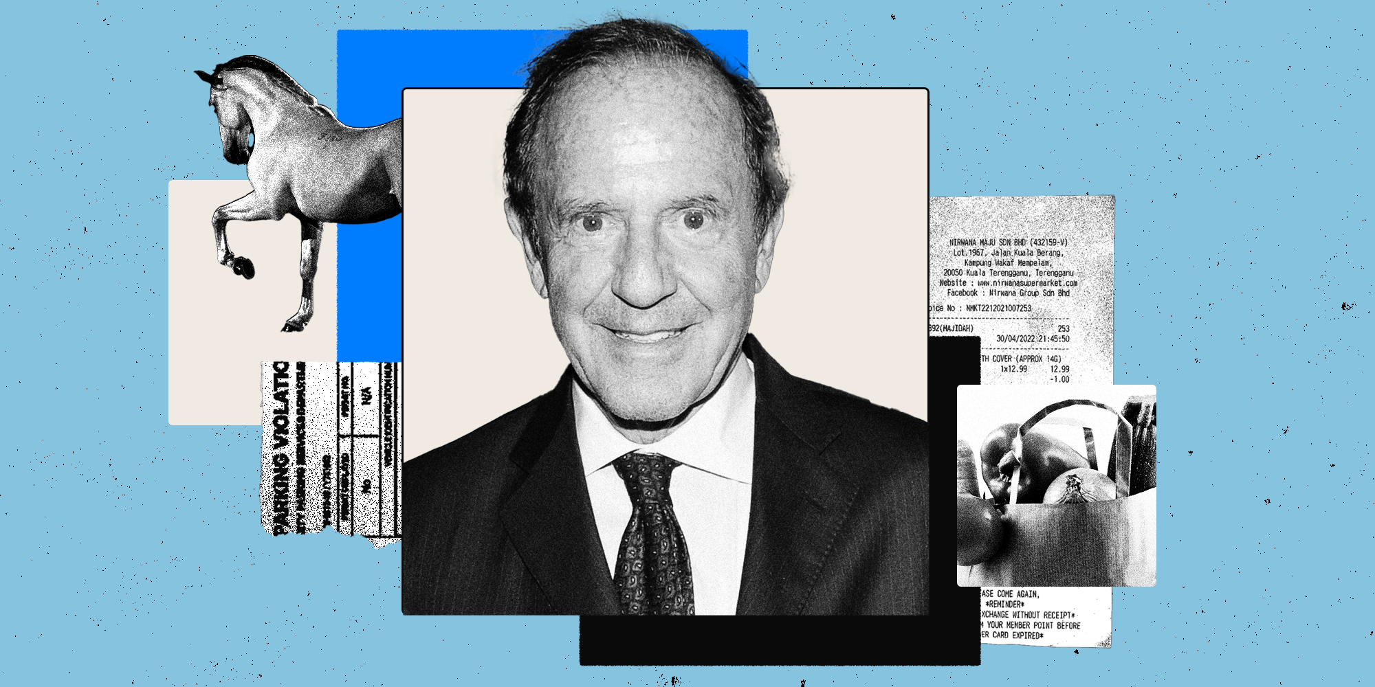 Epstein Files Reveal Rare Details of How Billionaires Spend Money