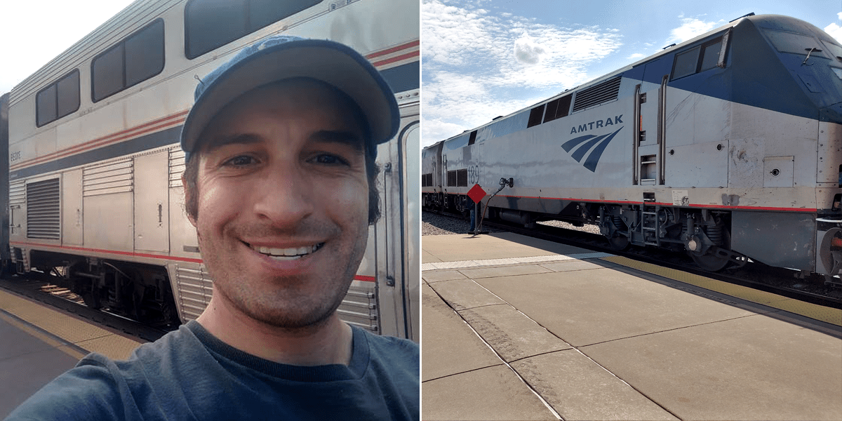 Surprising Things About 60 Hours on Trains; Amtrak From NYC to Texas