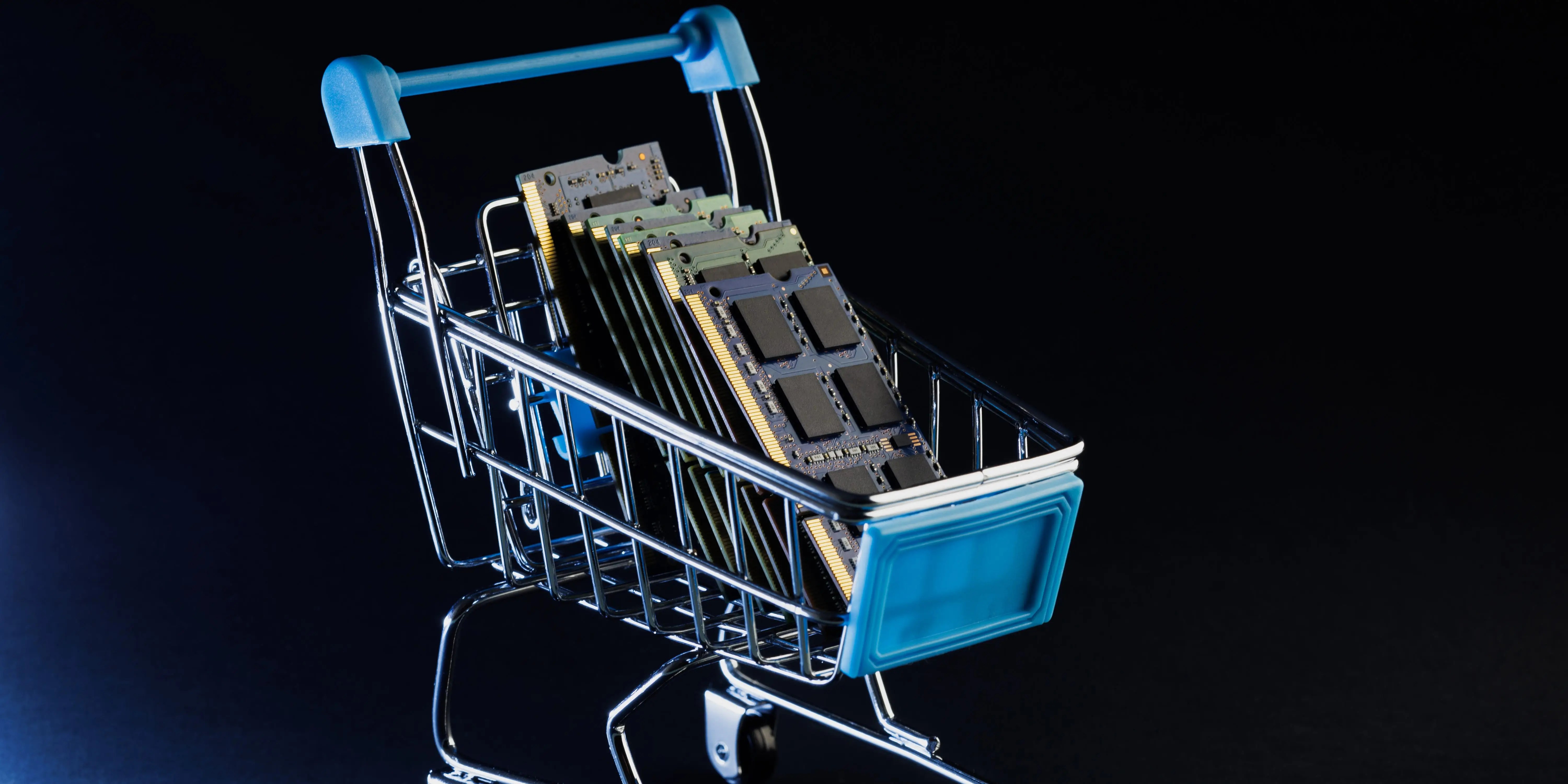 The Memory Shortage Is Hitting Shoppers’ Wallets