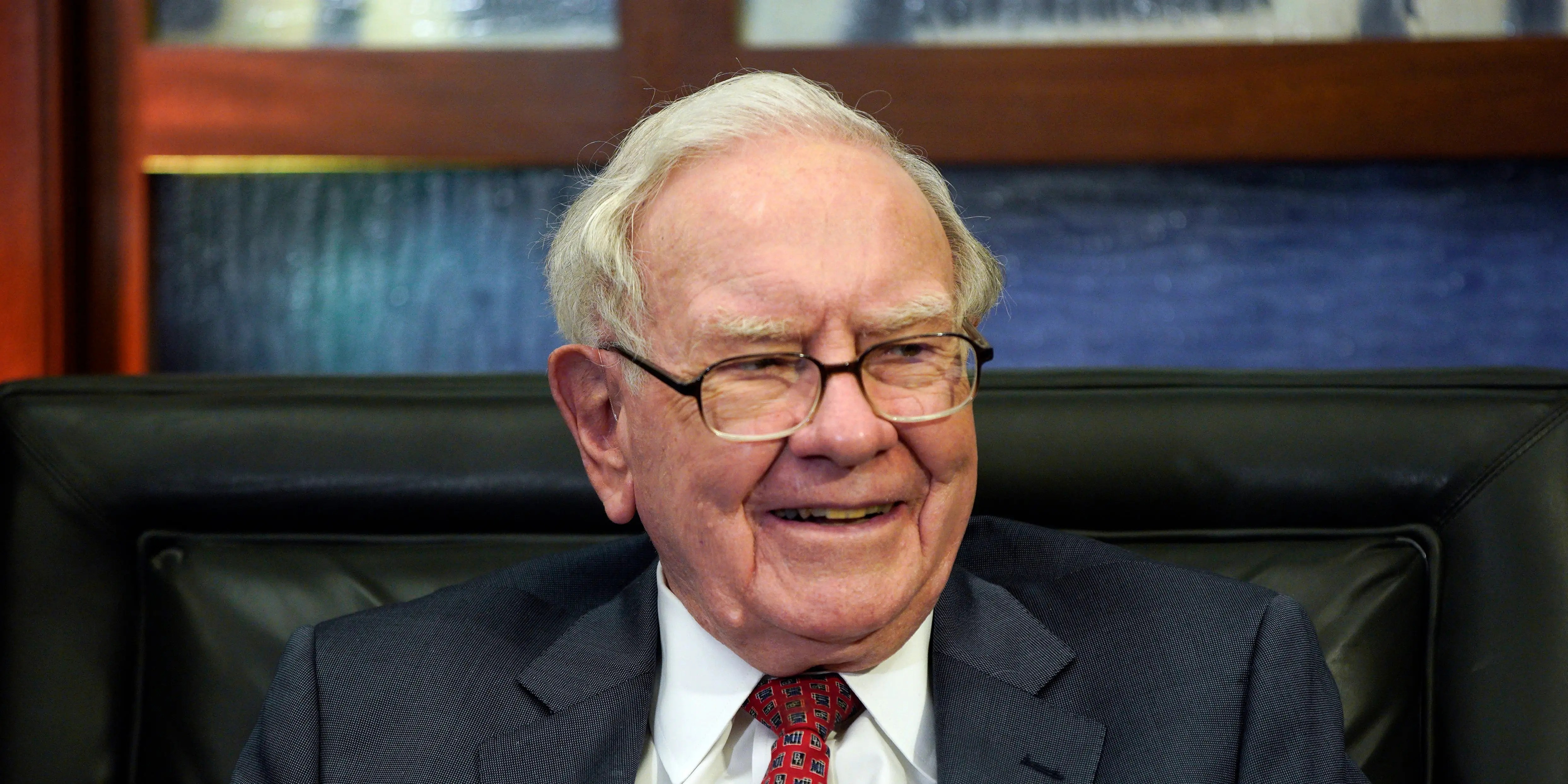 Warren Buffett’s Berkshire Bought NYT Stake in His Final Weeks As CEO